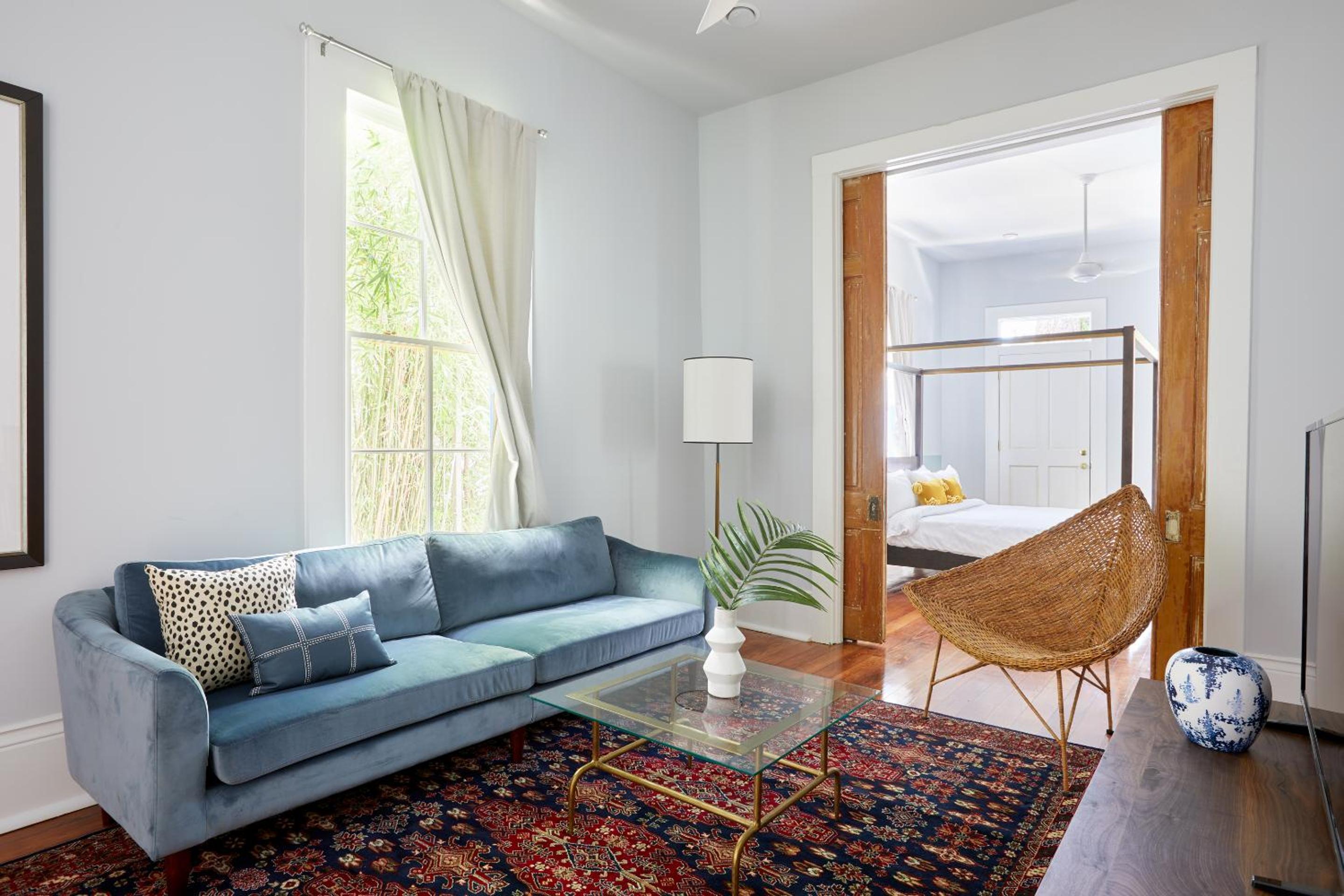 Four-Bedroom Apartment