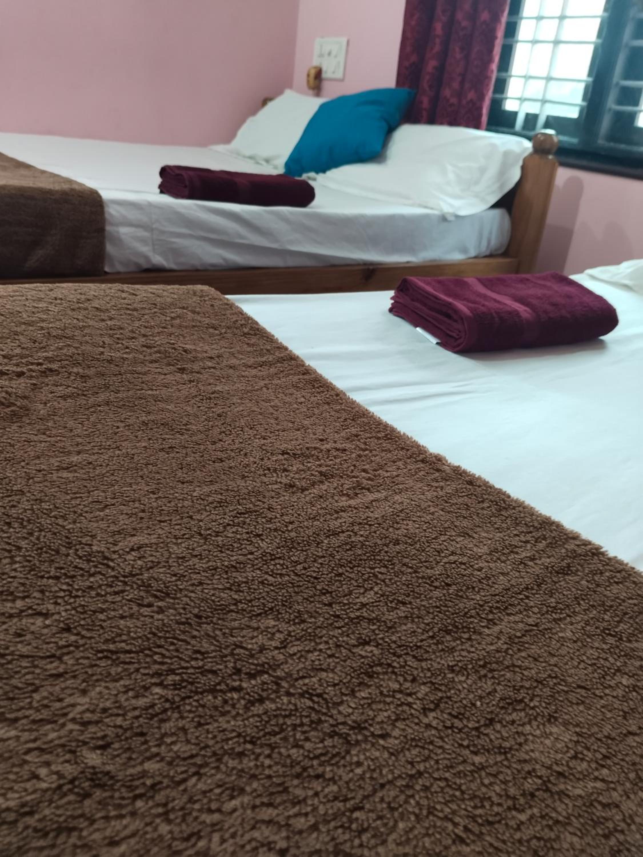 Deluxe Queen Room With Two Queen Beds photo 1