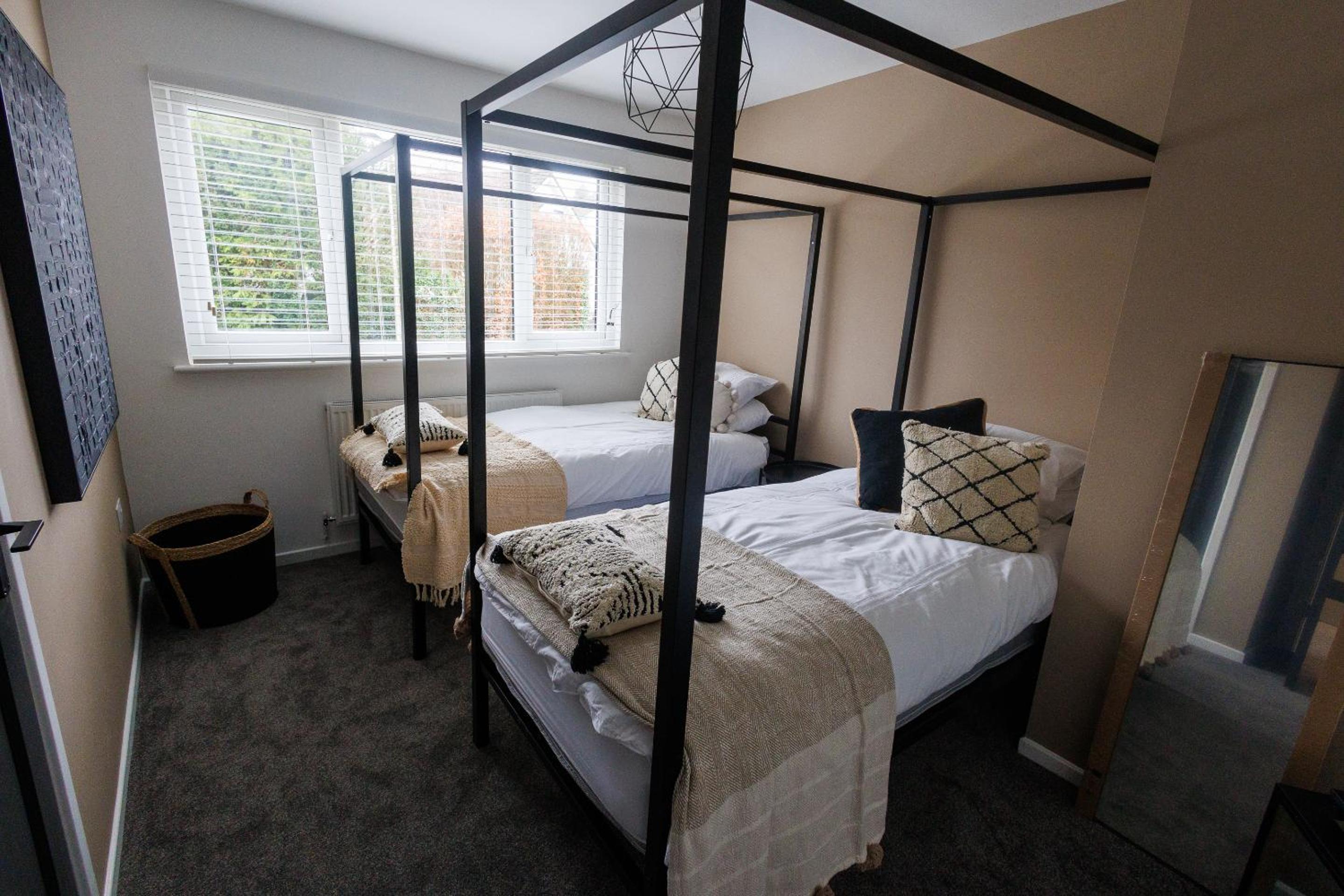 Three-Bedroom House