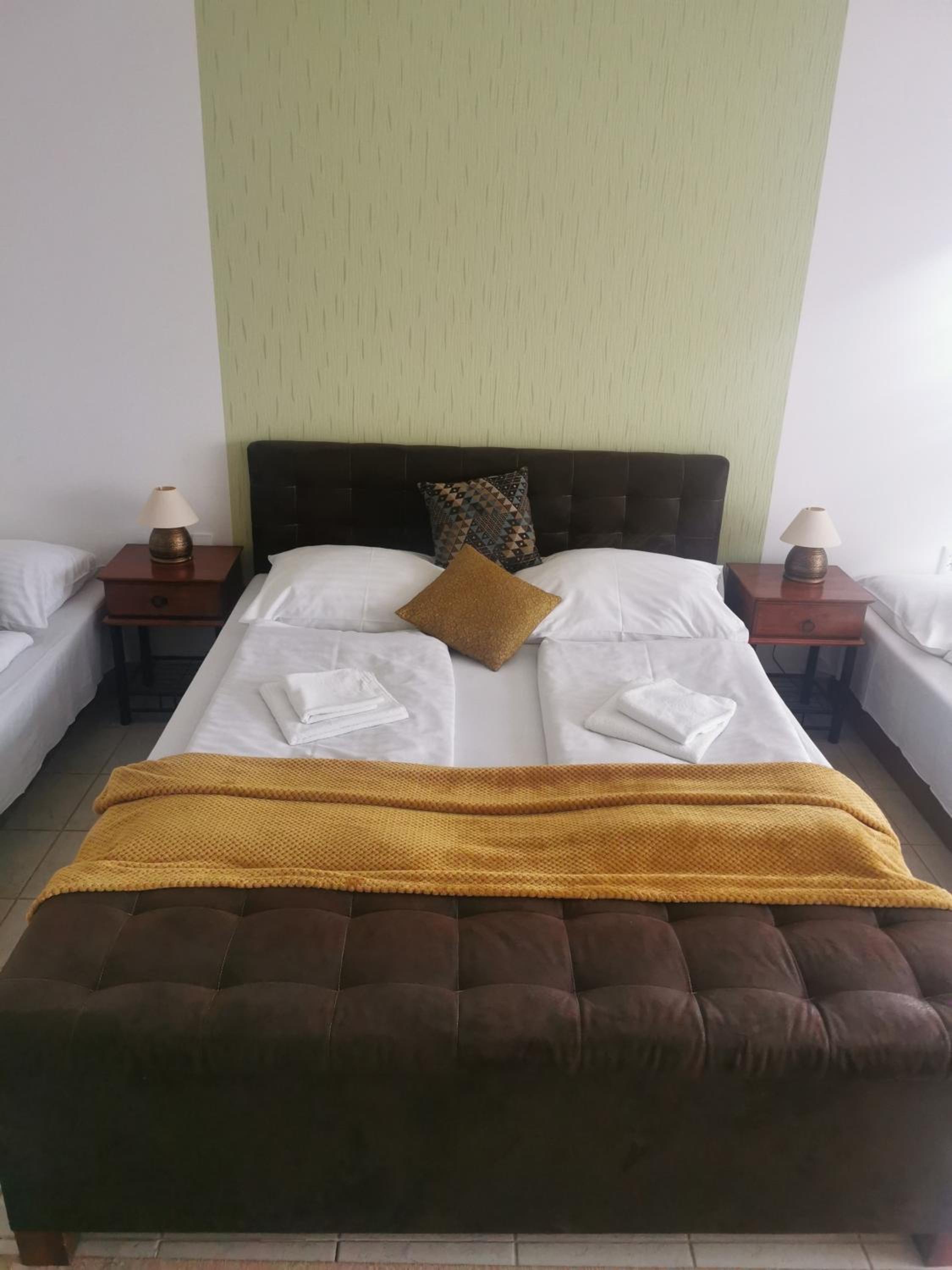 Quadruple Room - Disability Access