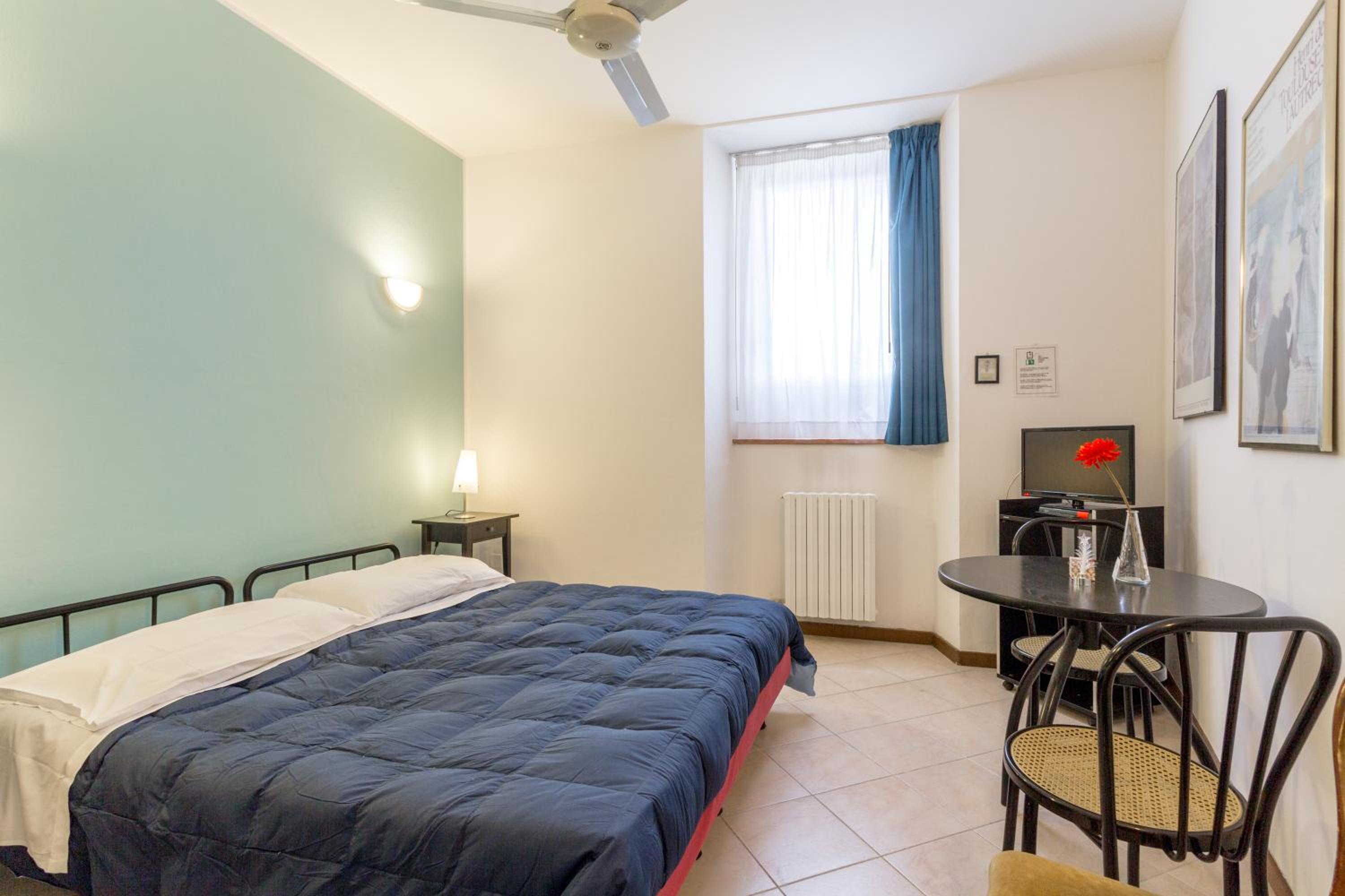 Double or Twin Room with Private Bathroom