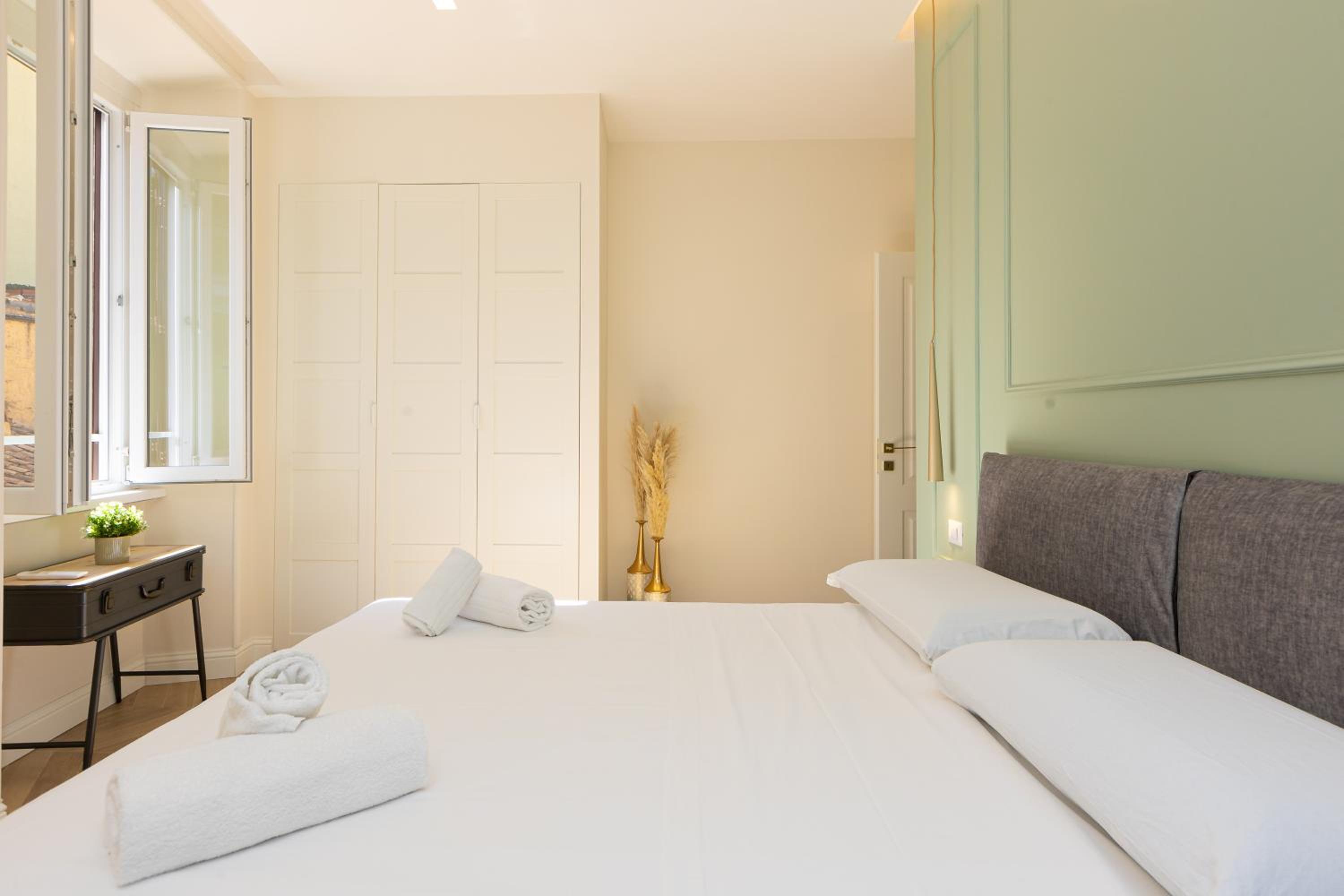 Three-Bedroom Premium Apartment