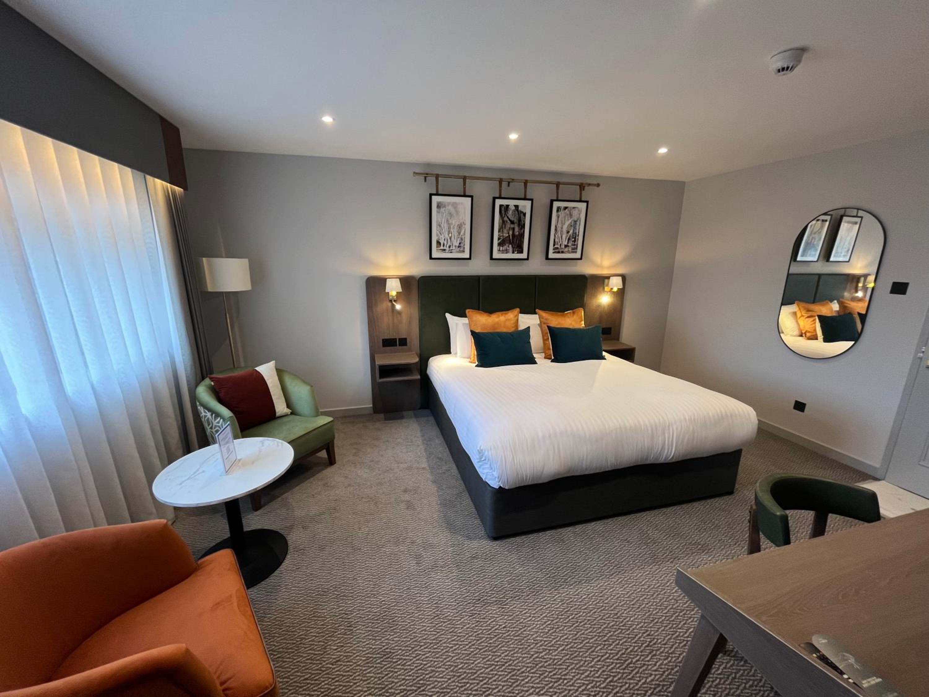 Superior Double Room - Photo 1