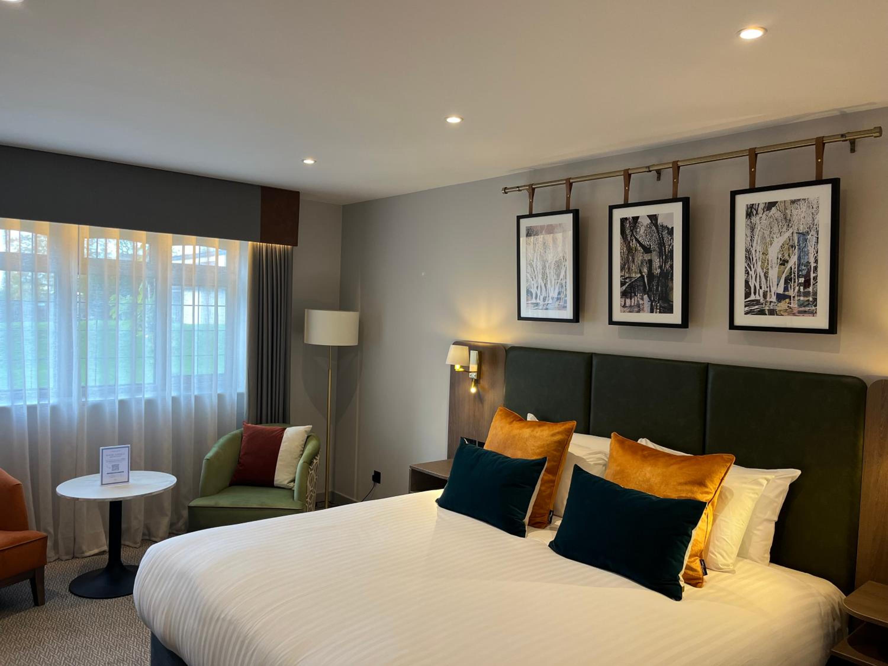 Superior Double Room - Photo 2