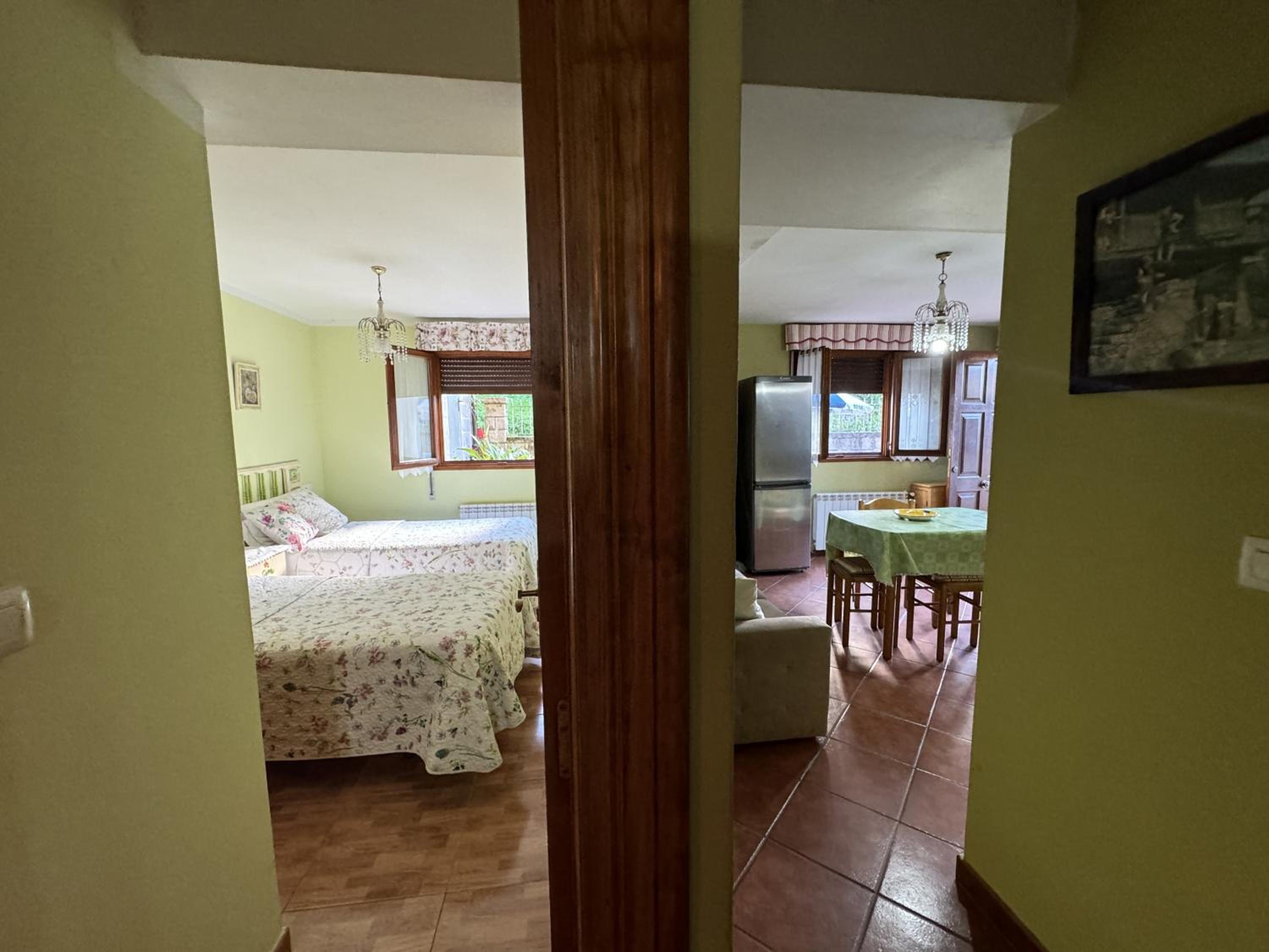 Apartamento con Terraza