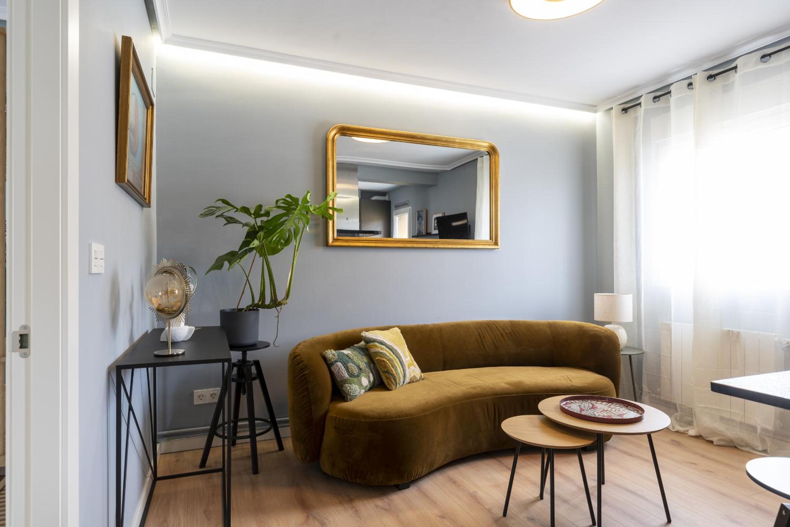 Departamento de tres habitaciones