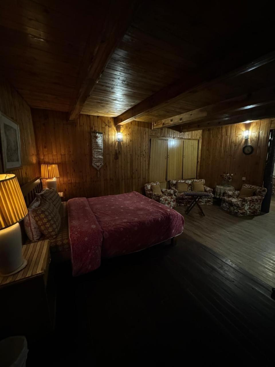 Four-Bedroom Holiday Home photo 1