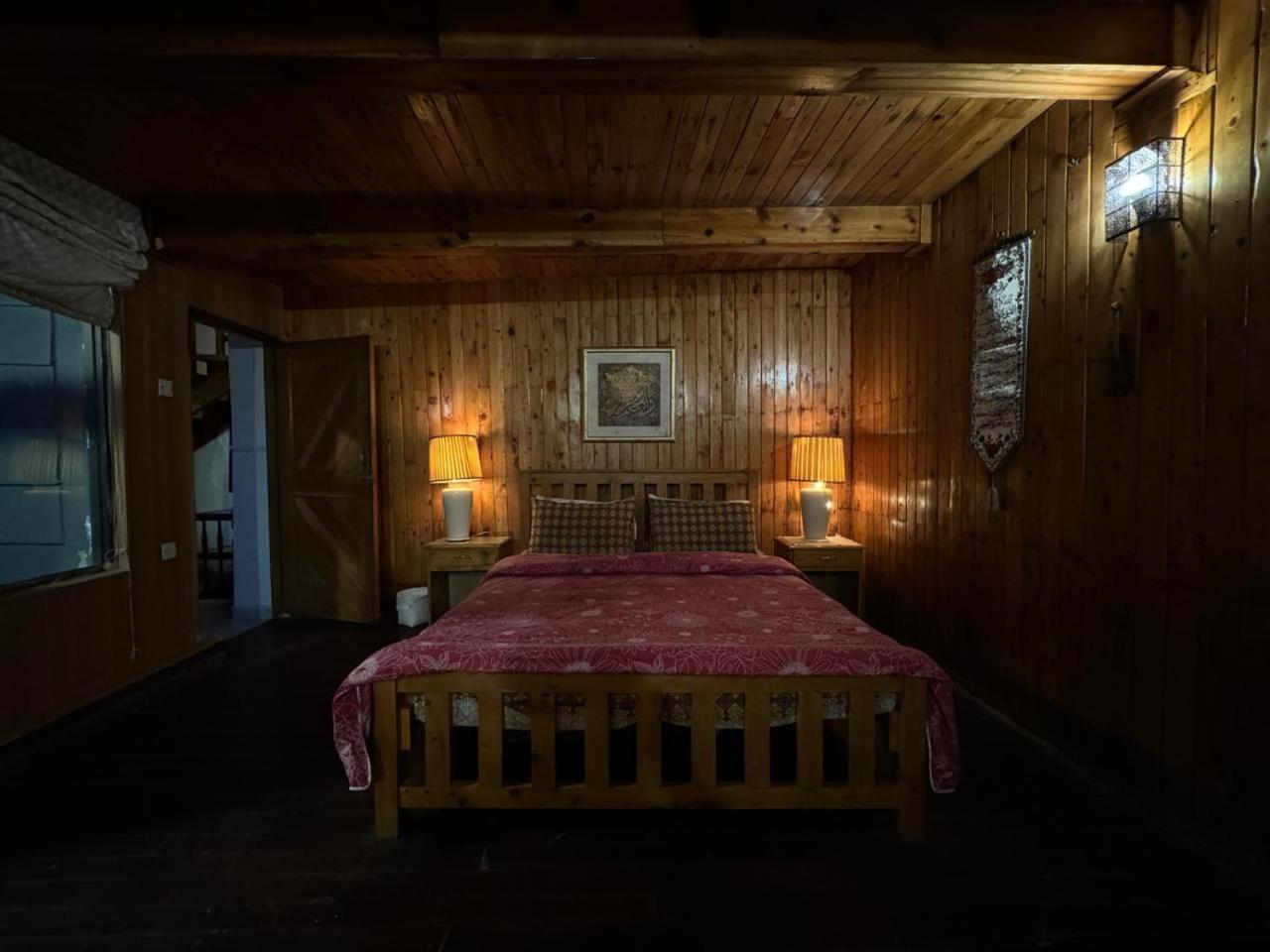 Four-Bedroom Holiday Home photo 2