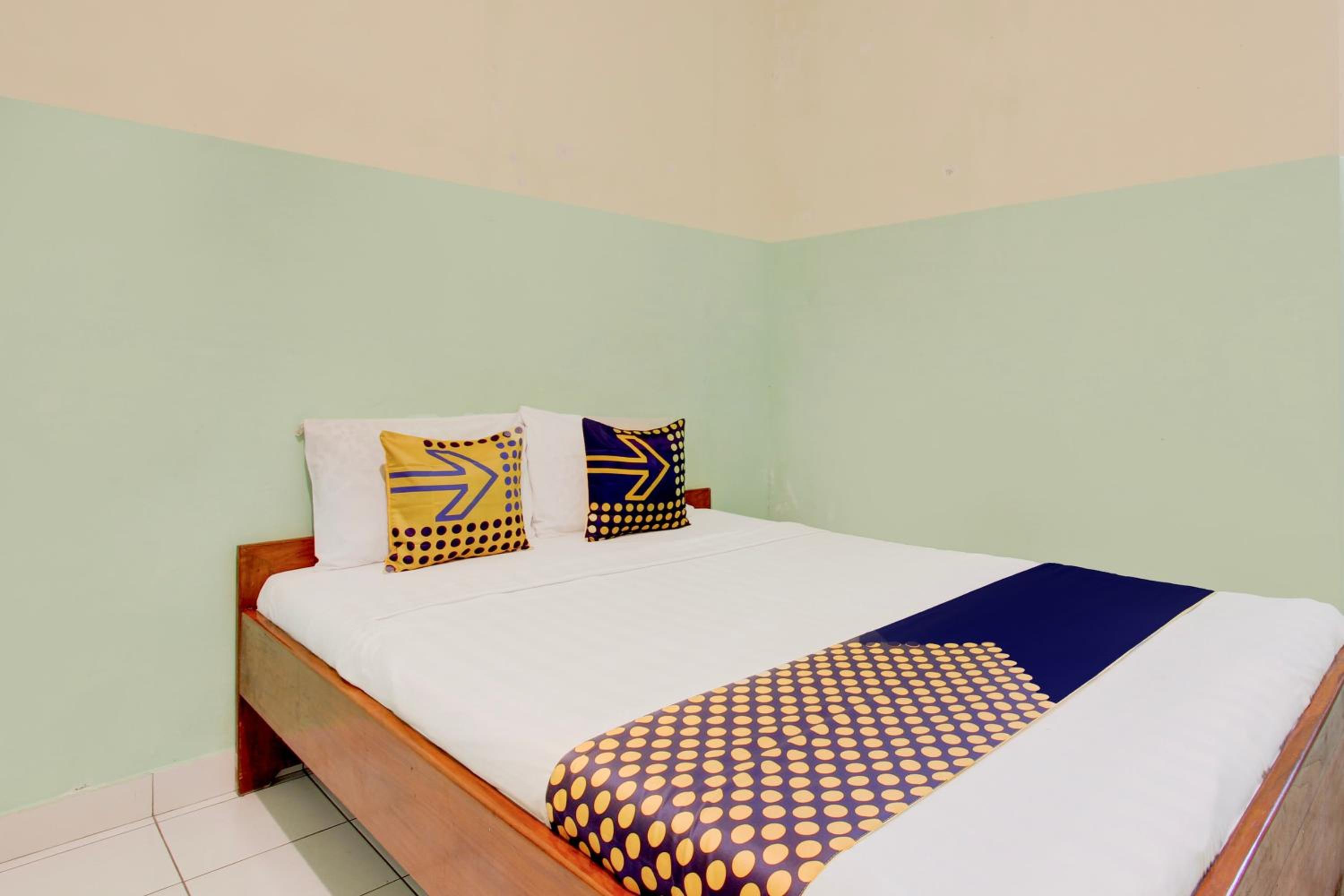 Budget Double Room