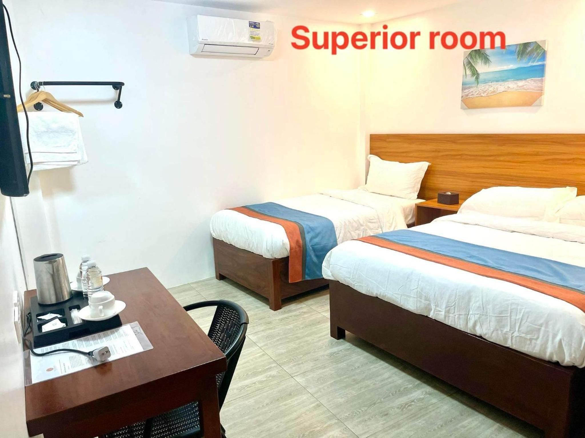 Basic Triple Room photo 2