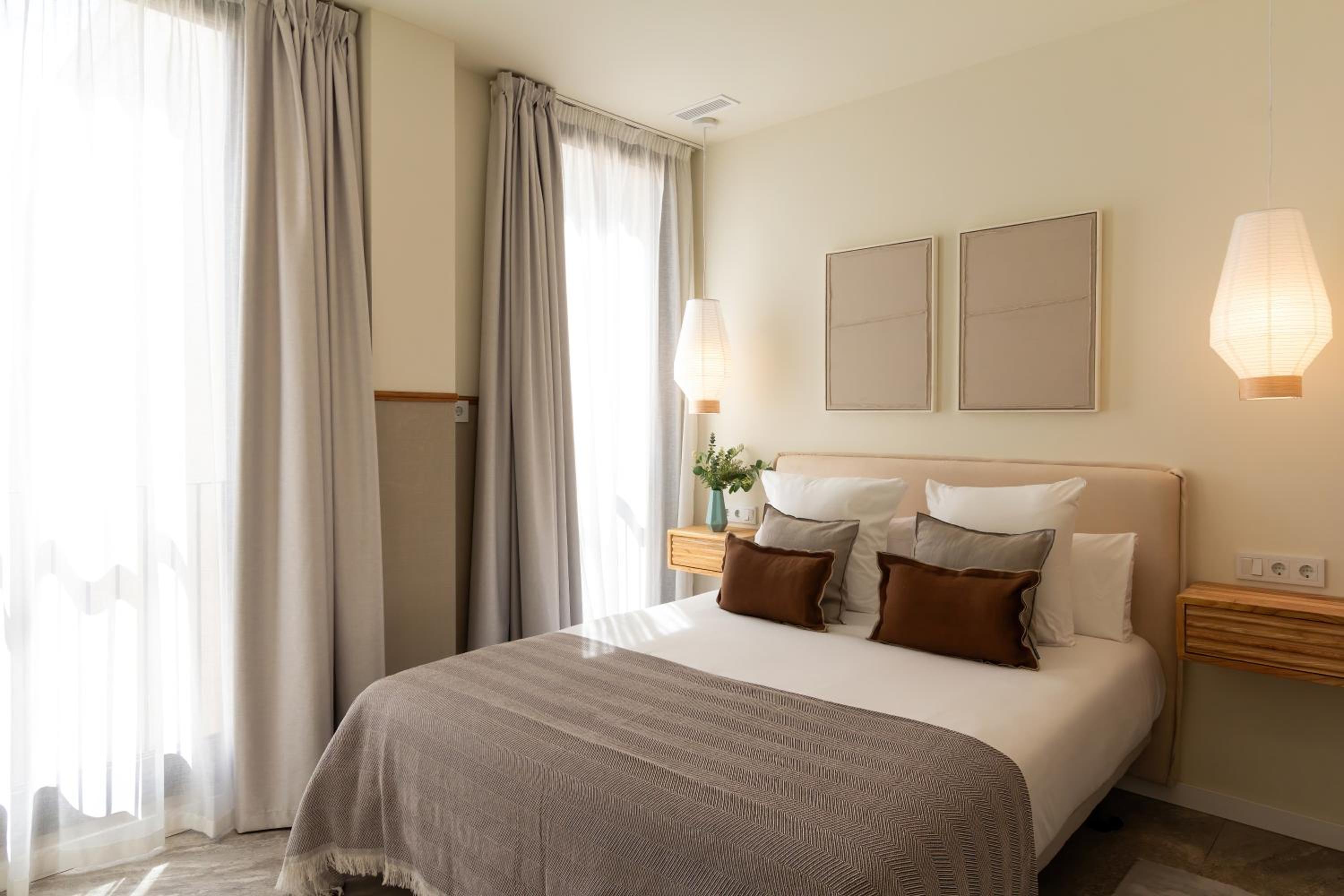 Apartamento de una habitación