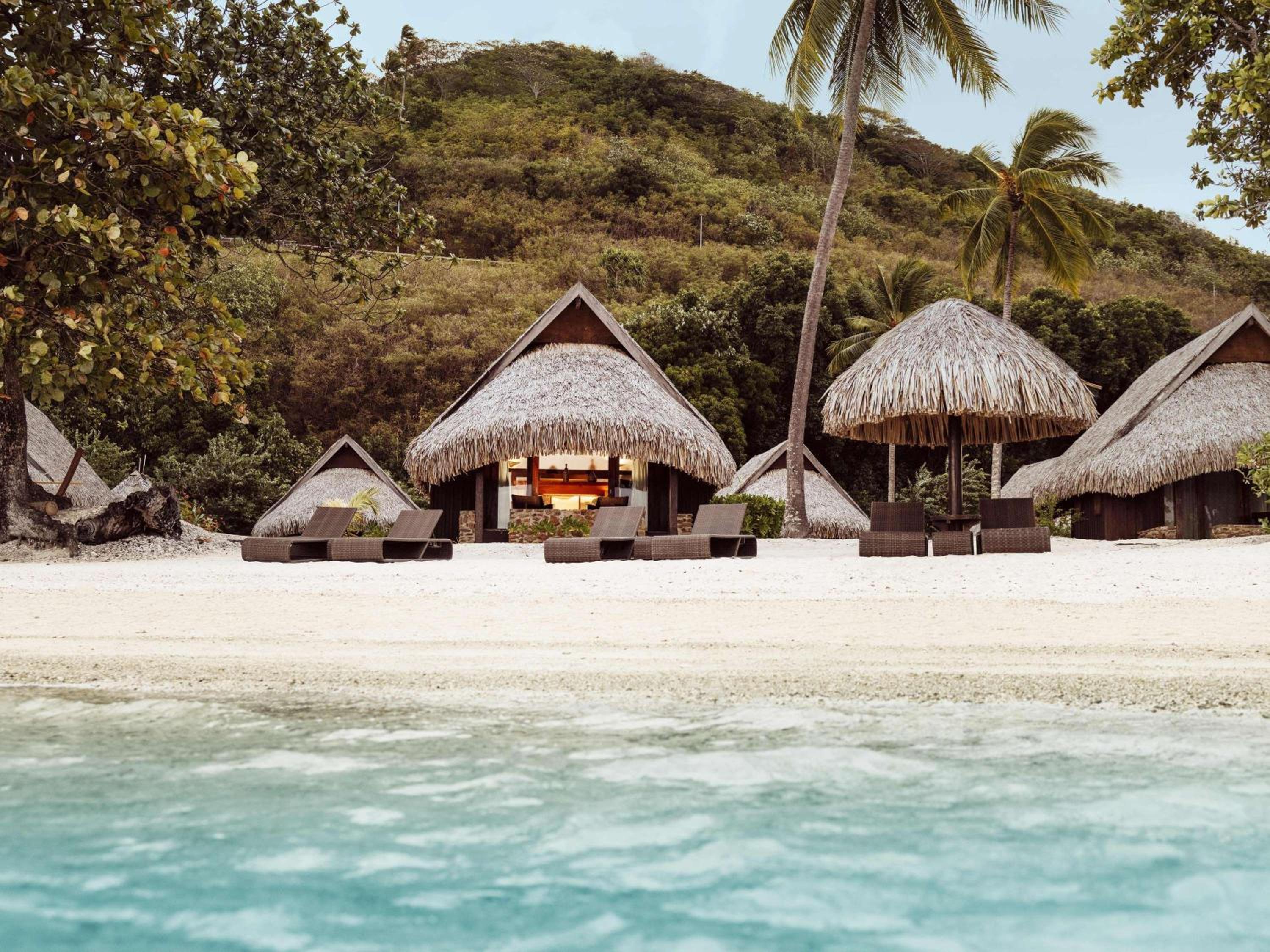 Luxury Villa with Beach Access