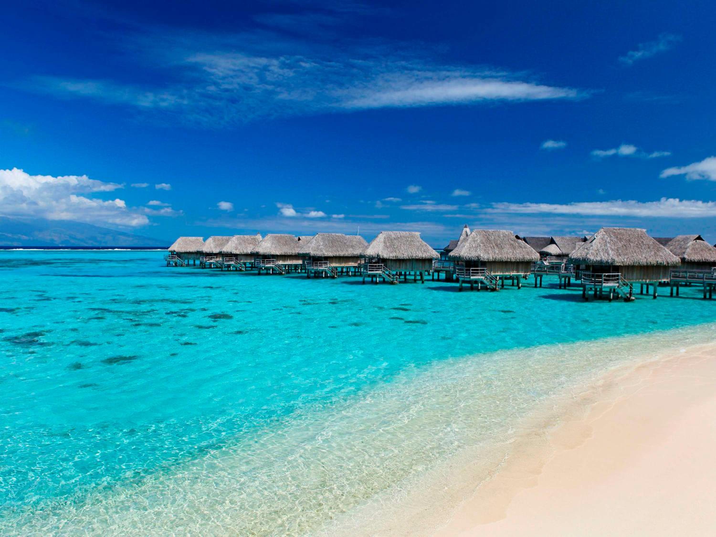 Superior Overwater Villa photo 2