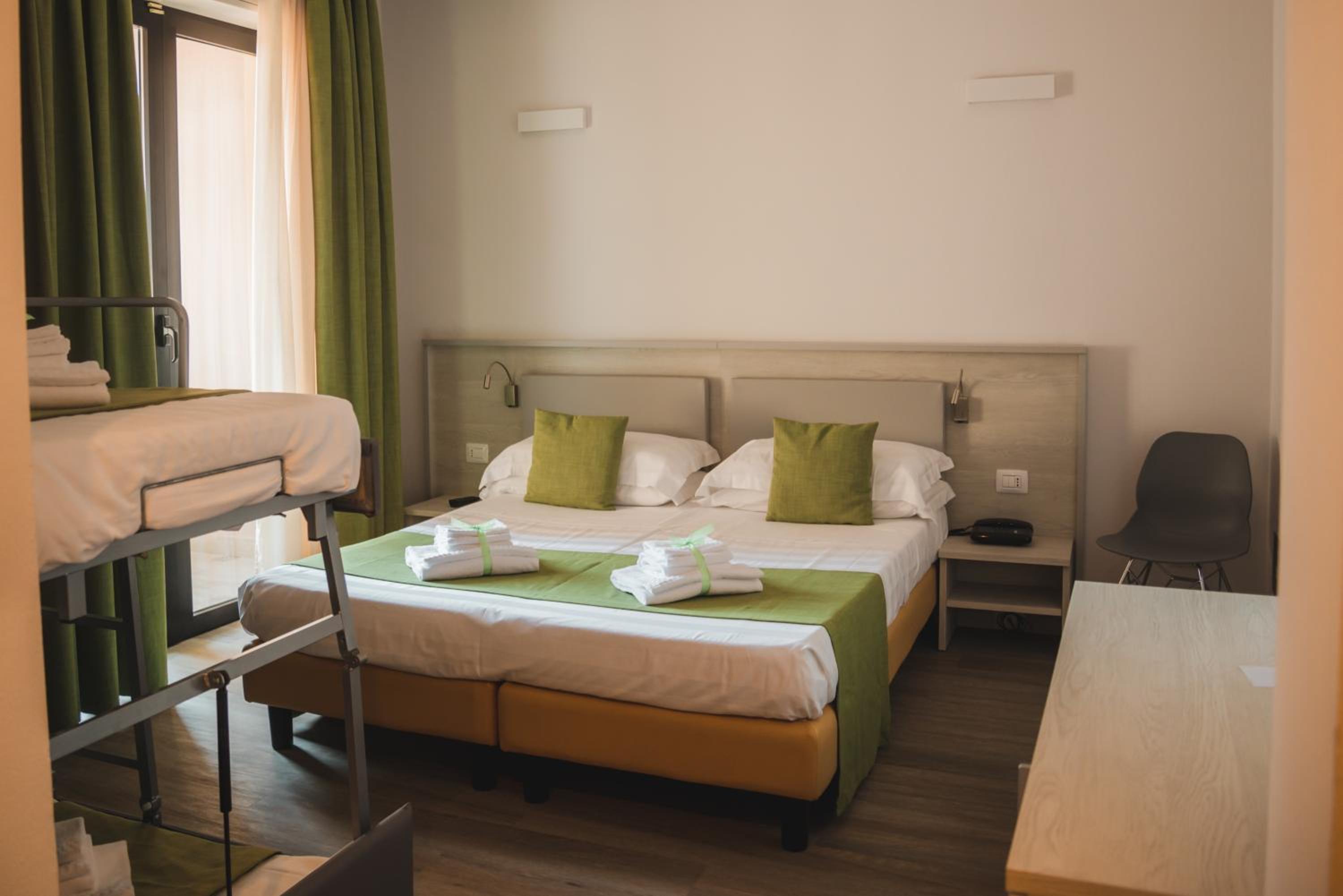 Quarto Comfort Duplo ou Twin