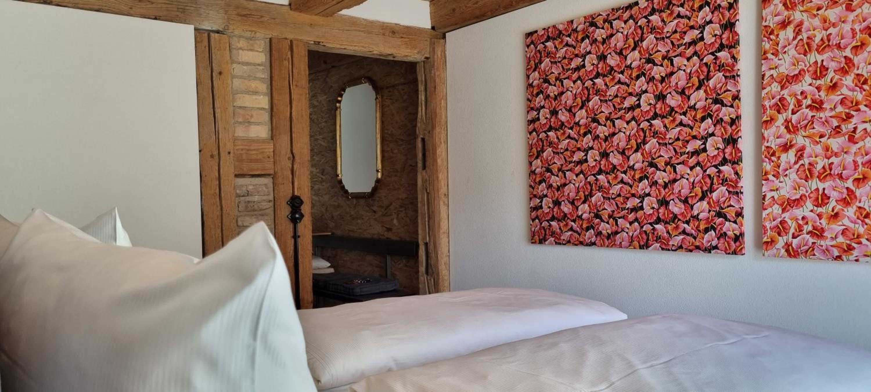Double Room With Garden View photo 1