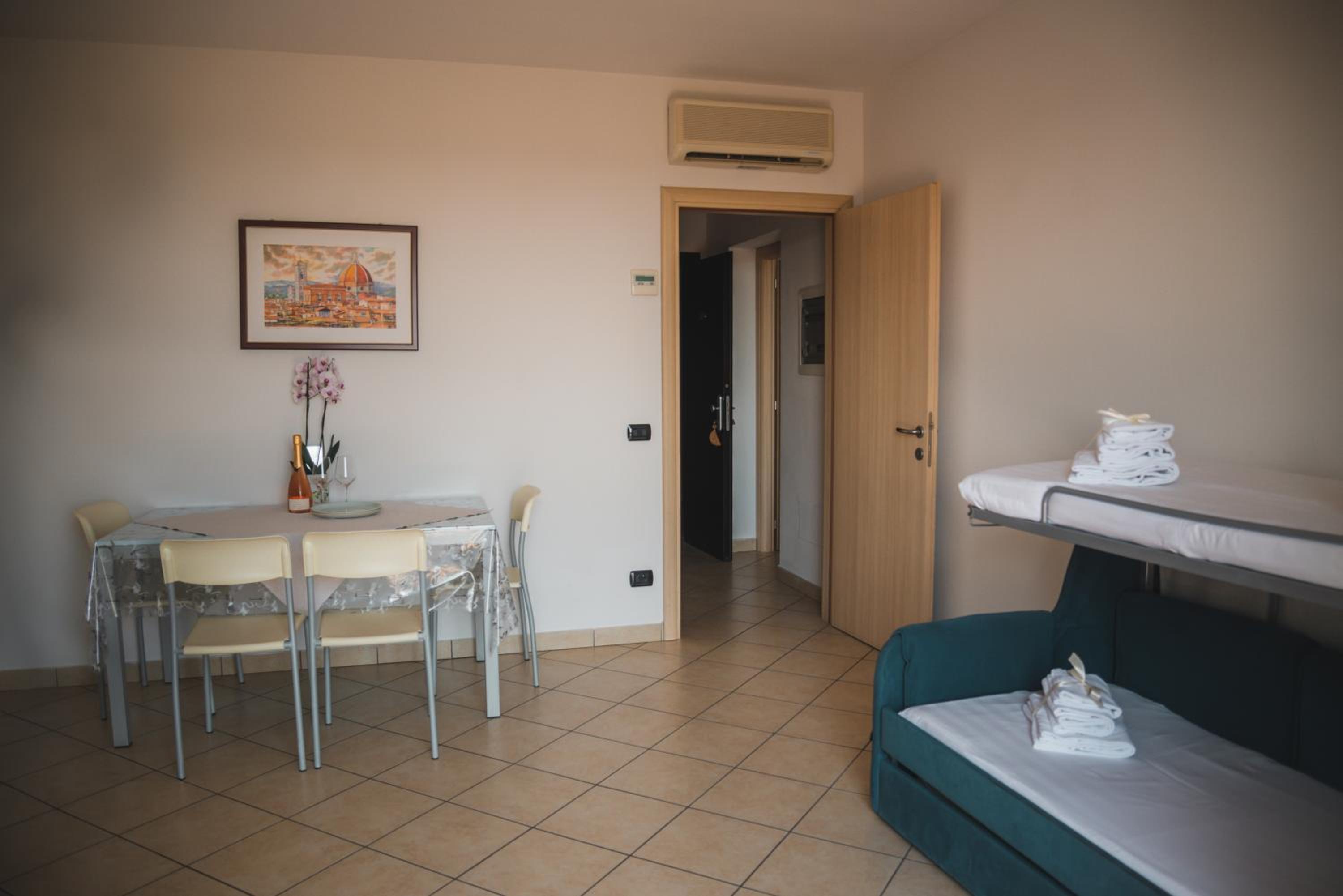 Apartamento de um quarto