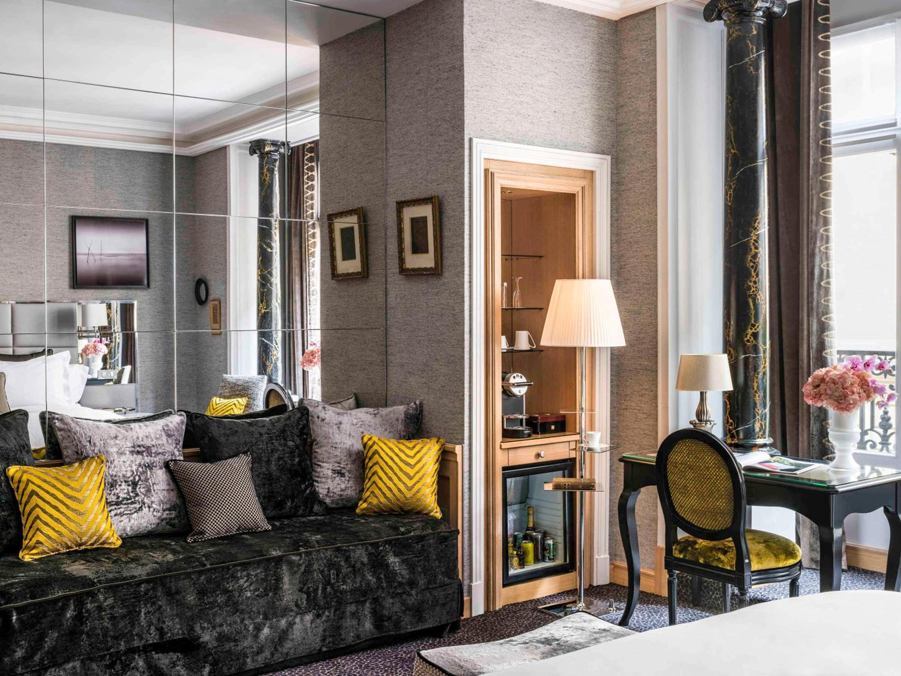 Suite Junior avec Lit King-Size Suite Junior avec Lit King-Size