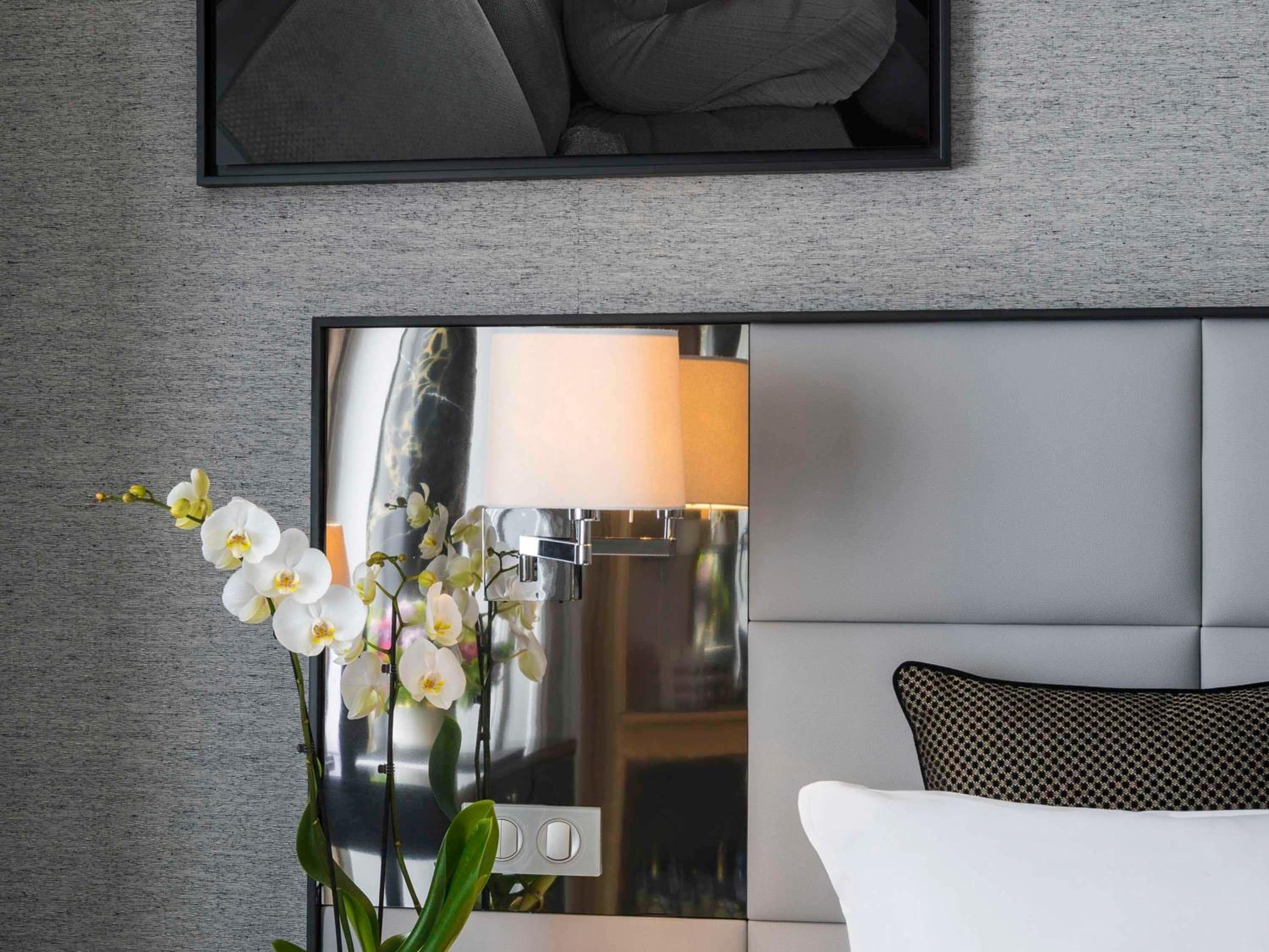 Suite Junior avec Lit King-Size Suite Junior avec Lit King-Size
