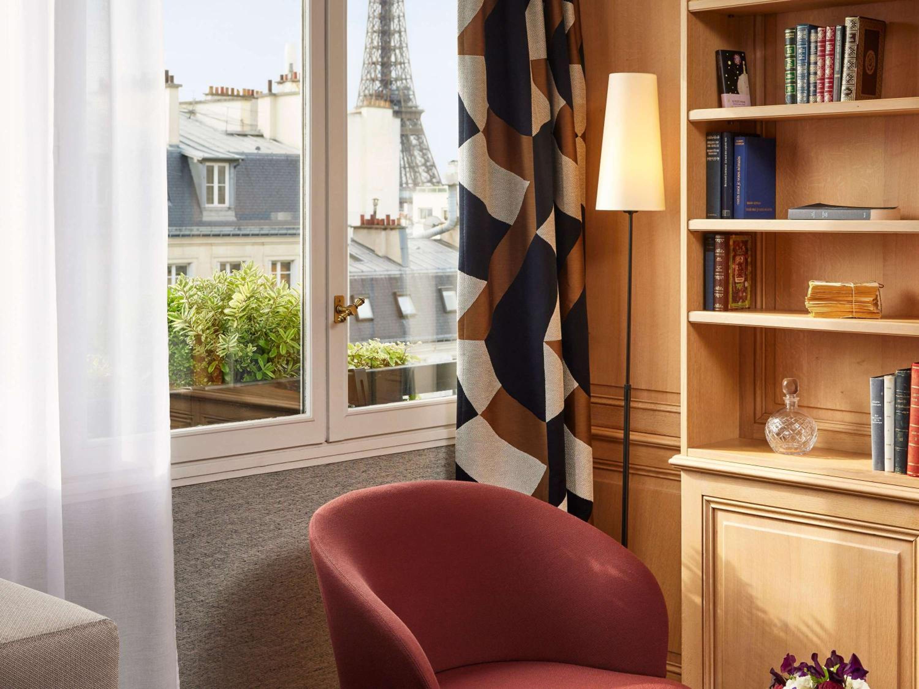 Suite Lit King-Size Exécutive