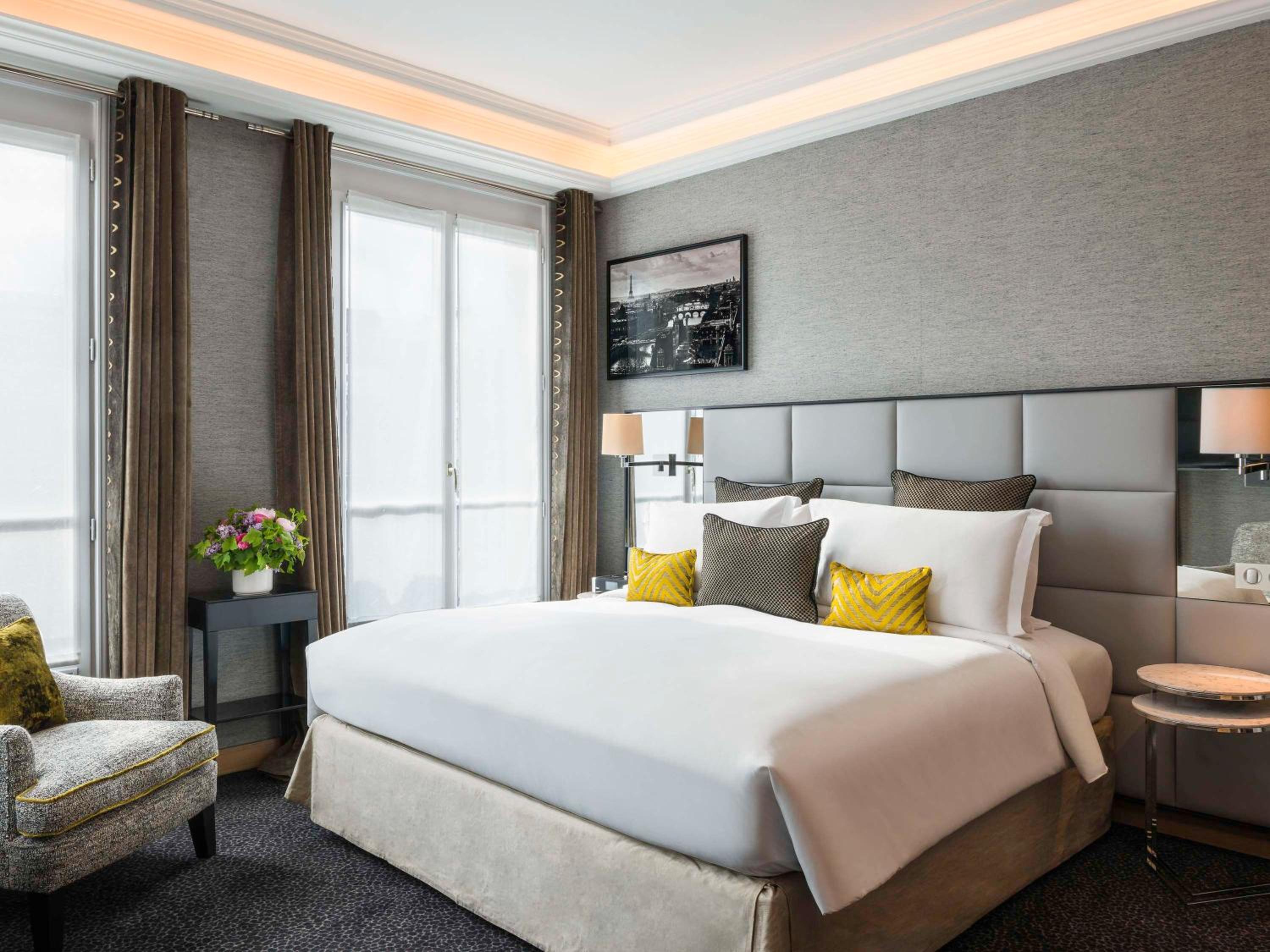 Suite Junior avec Lit King-Size Suite Junior avec Lit King-Size