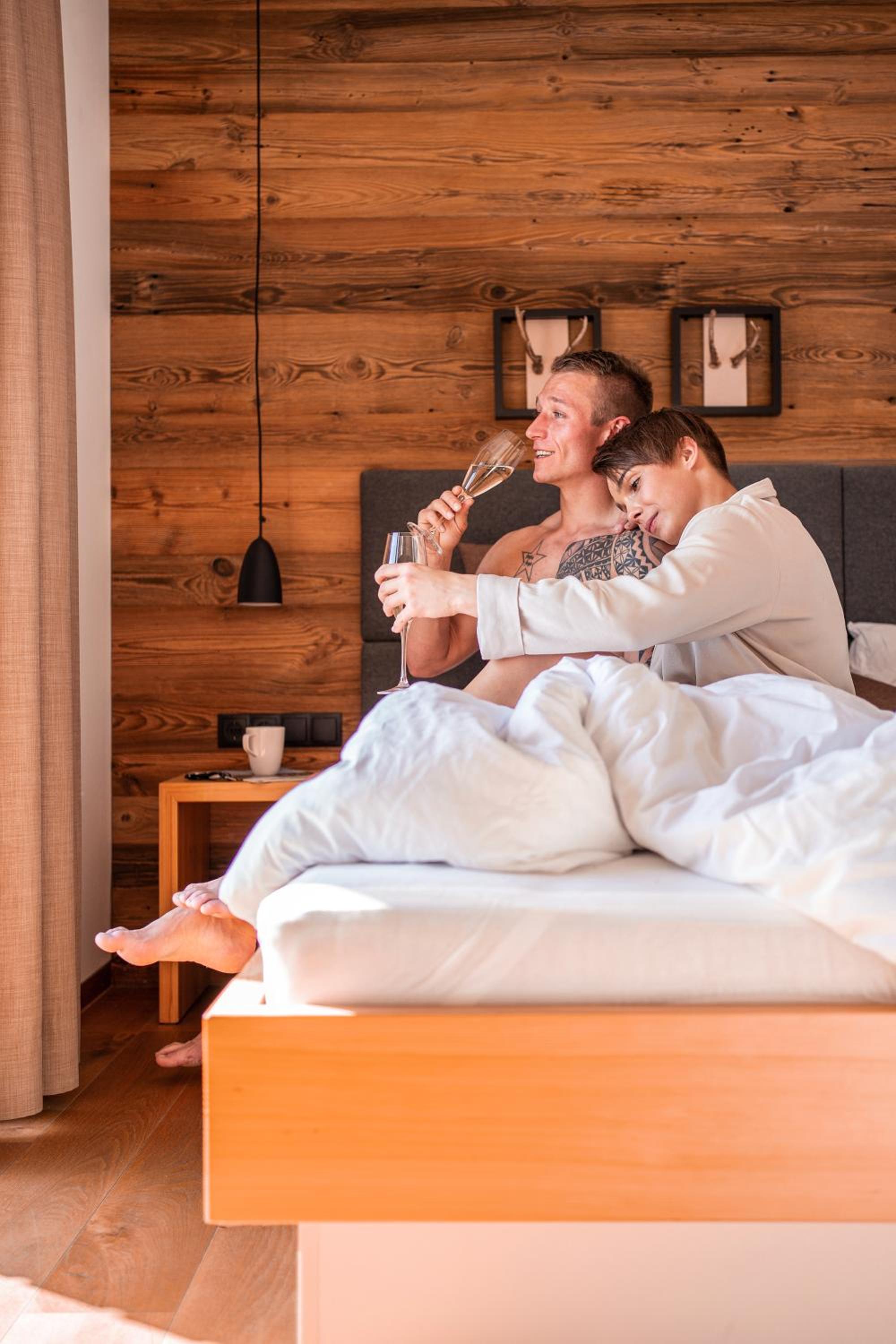 One-Bedroom Chalet photo 2