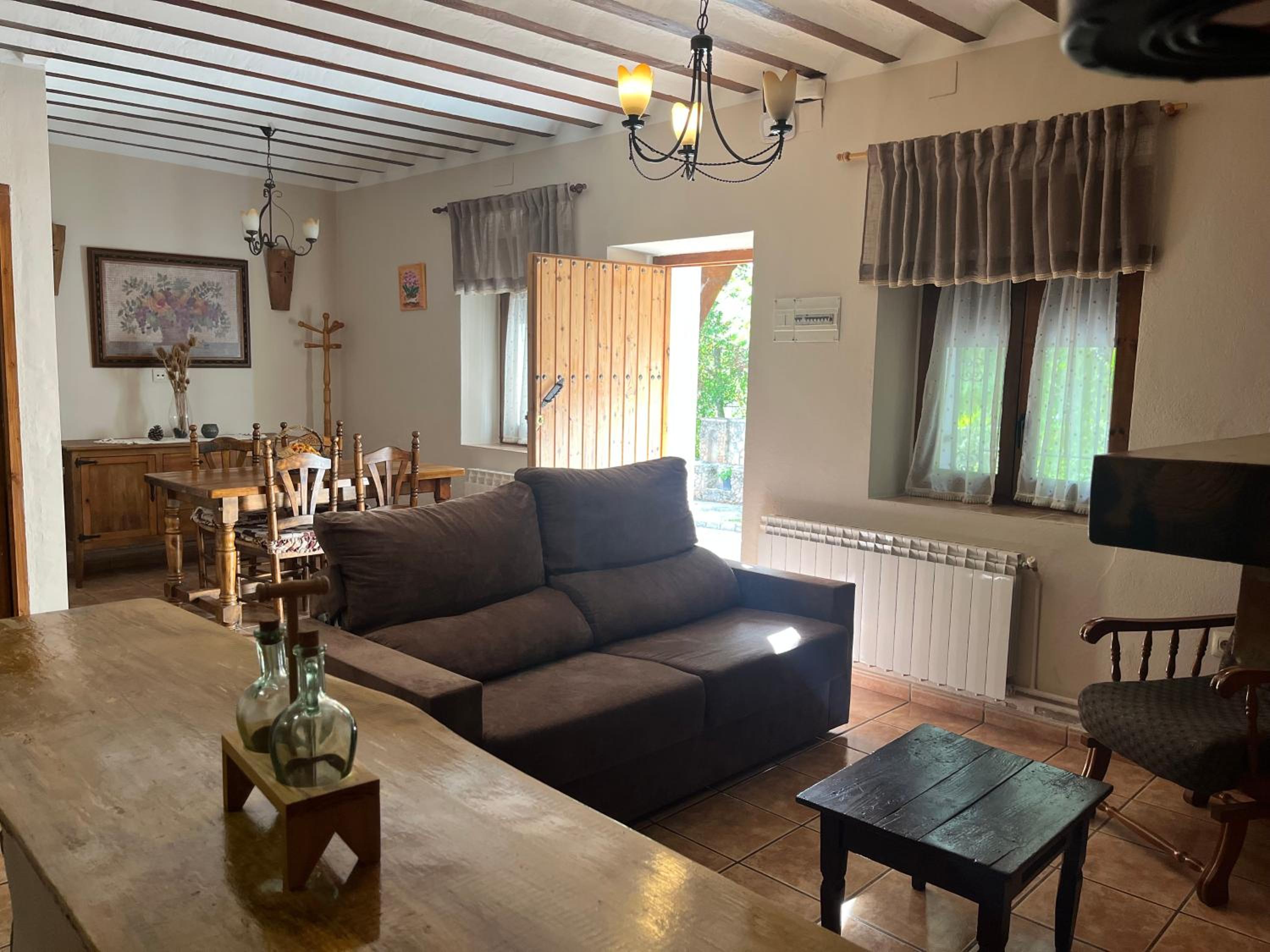 Casa de una habitación