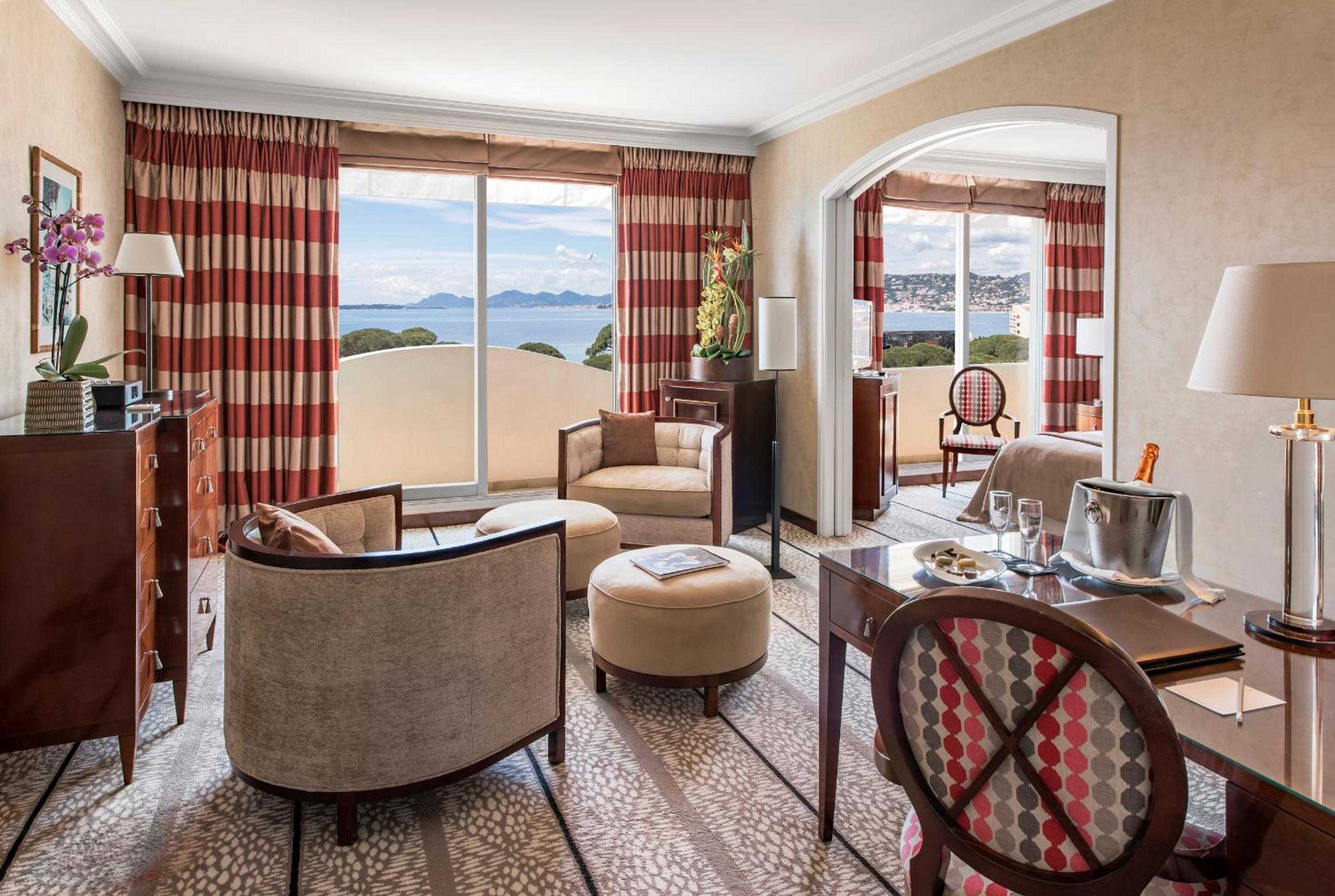Suite with Sea View