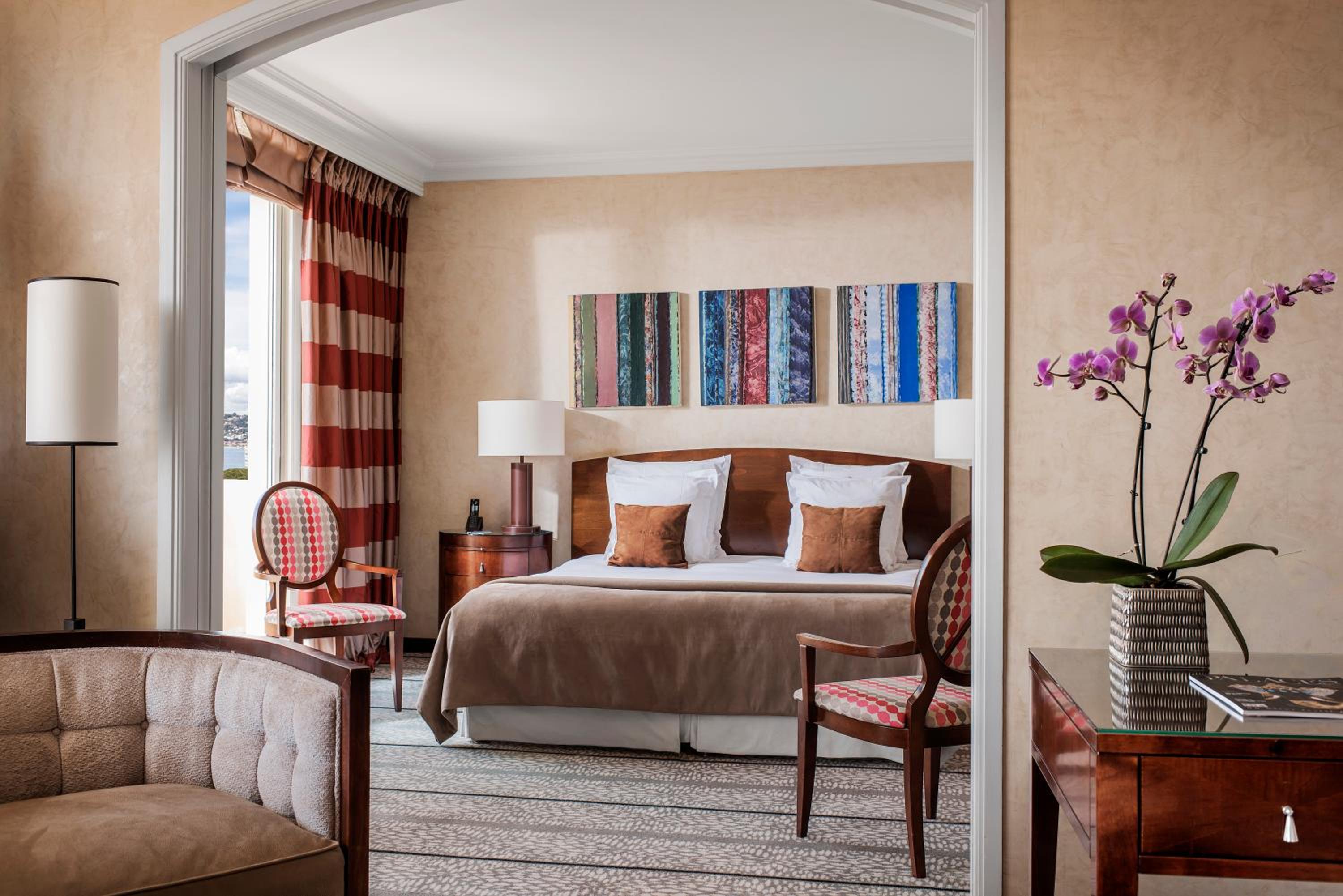 Suite – Vue sur Mer