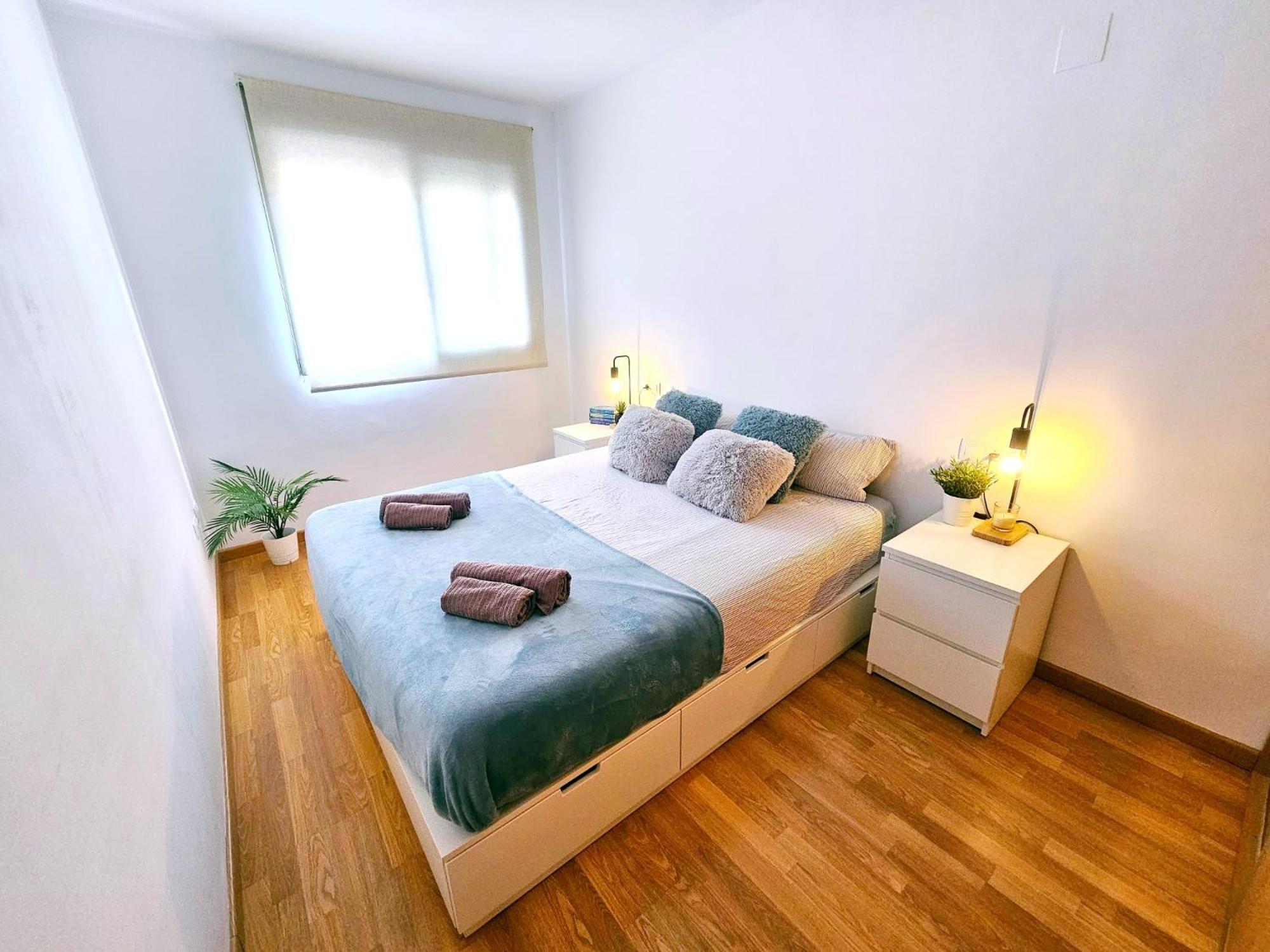 Apartamento de una habitación