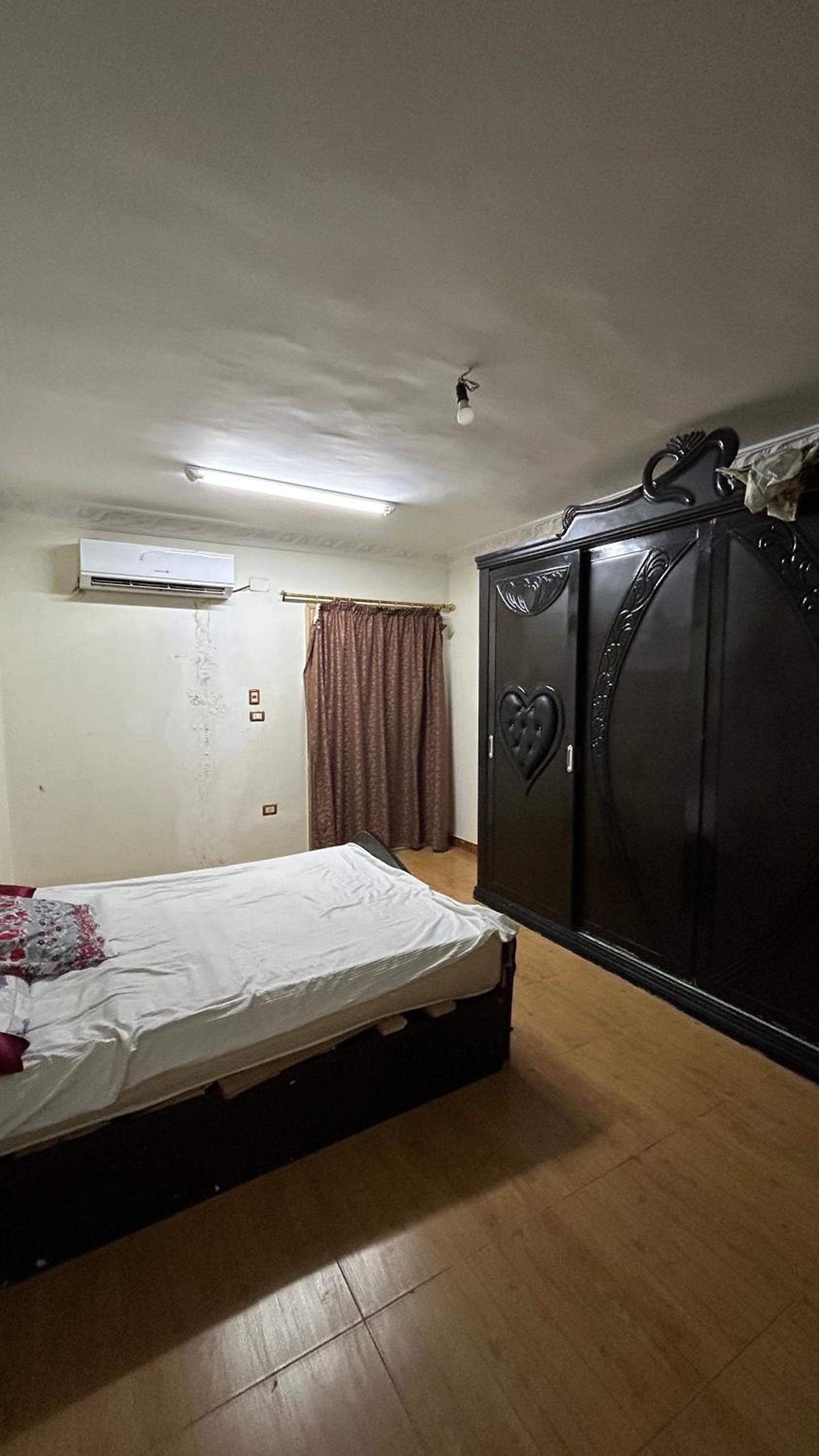 Three-Bedroom Apartment photo 1