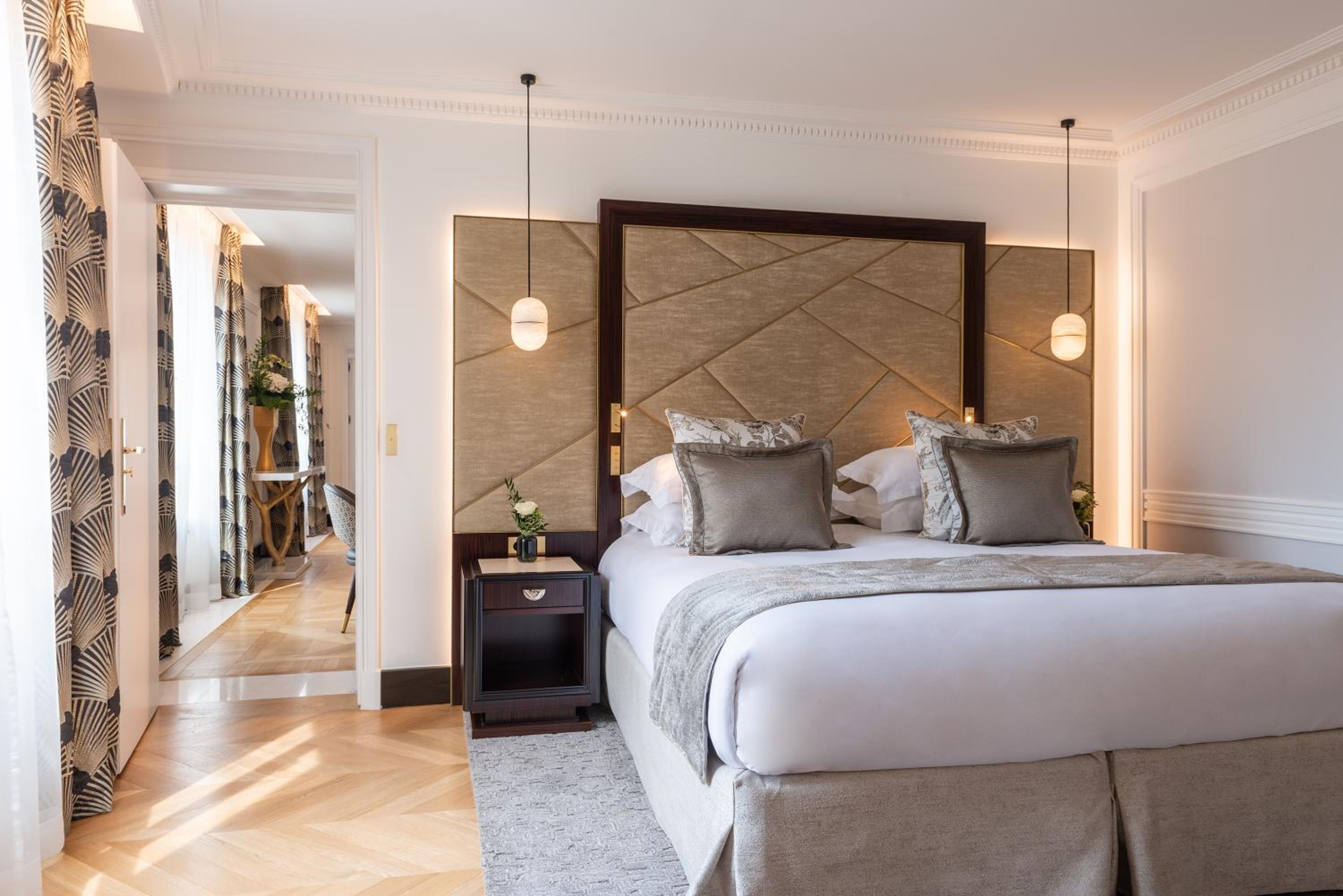 Triumph Apartment