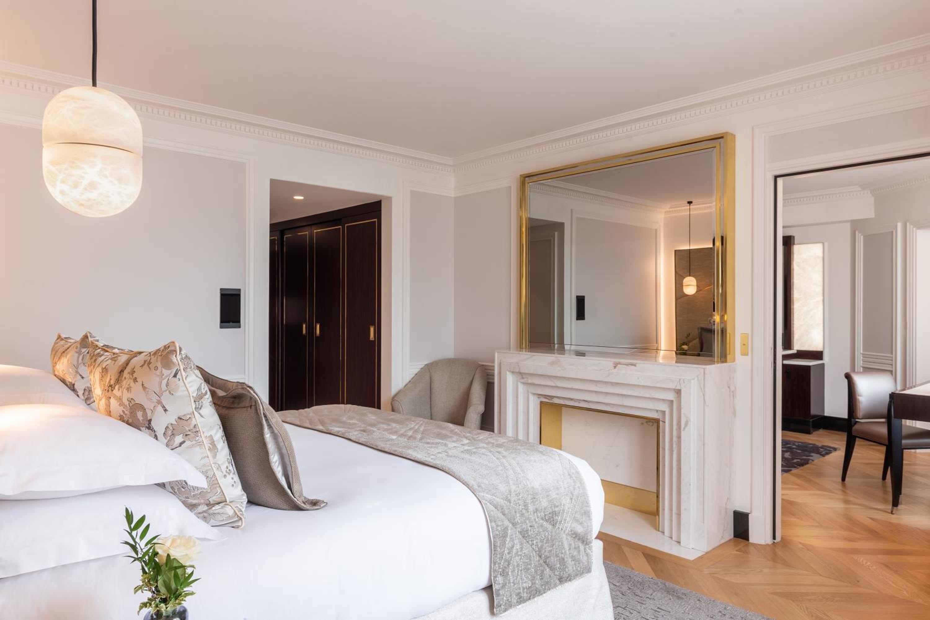 Triumph Apartment