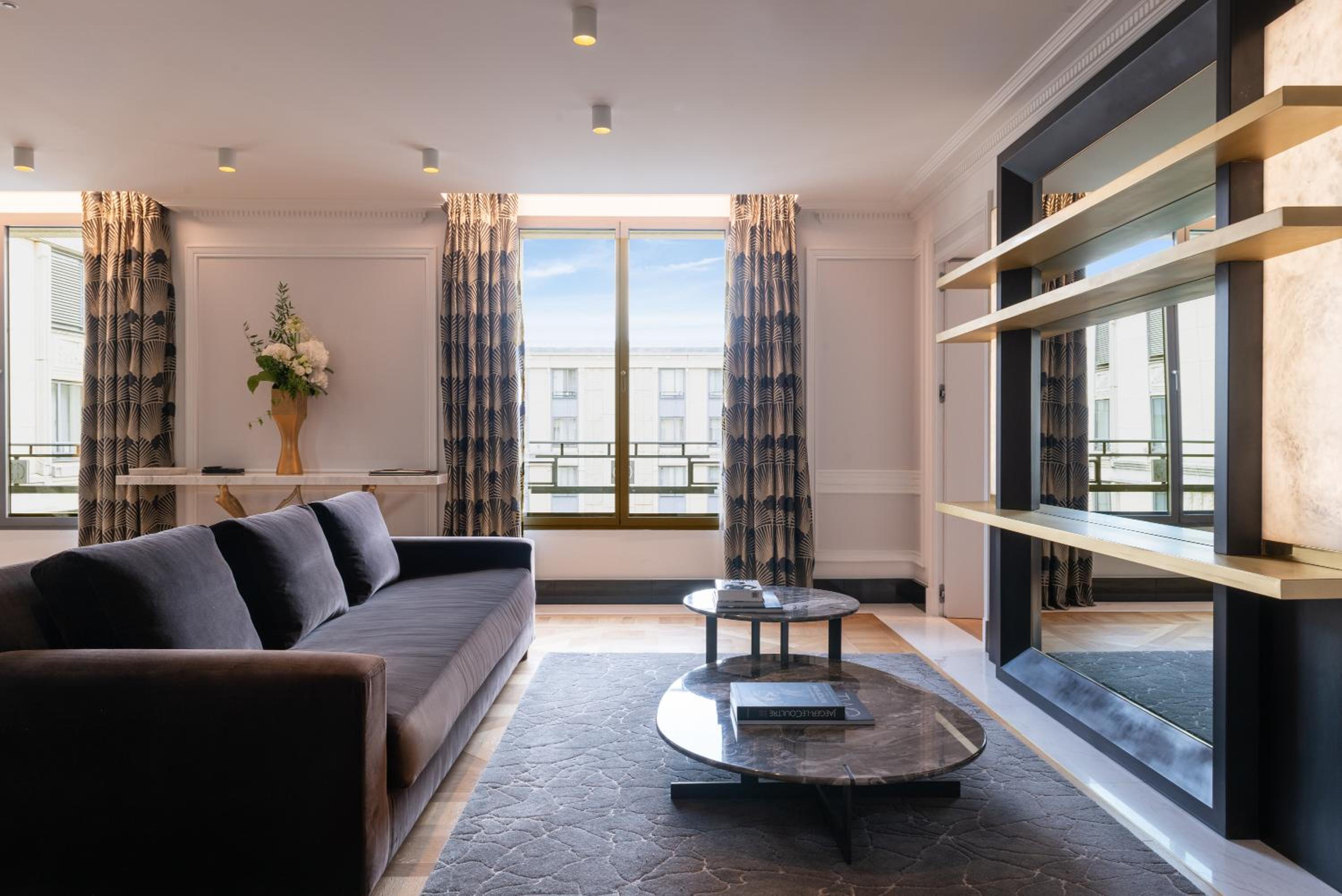 Triumph Apartment