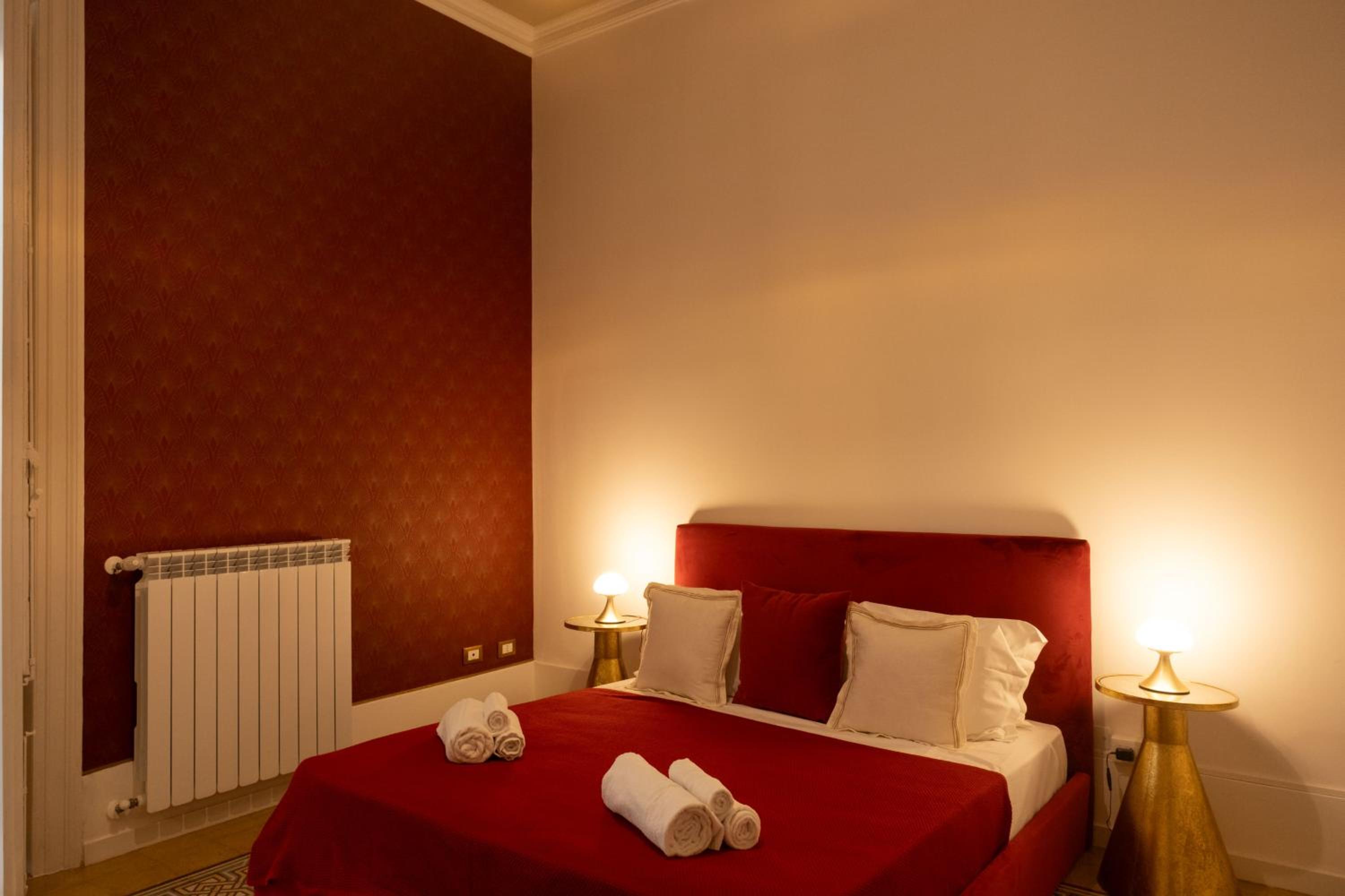 Superior Double or Twin Room with Terrace