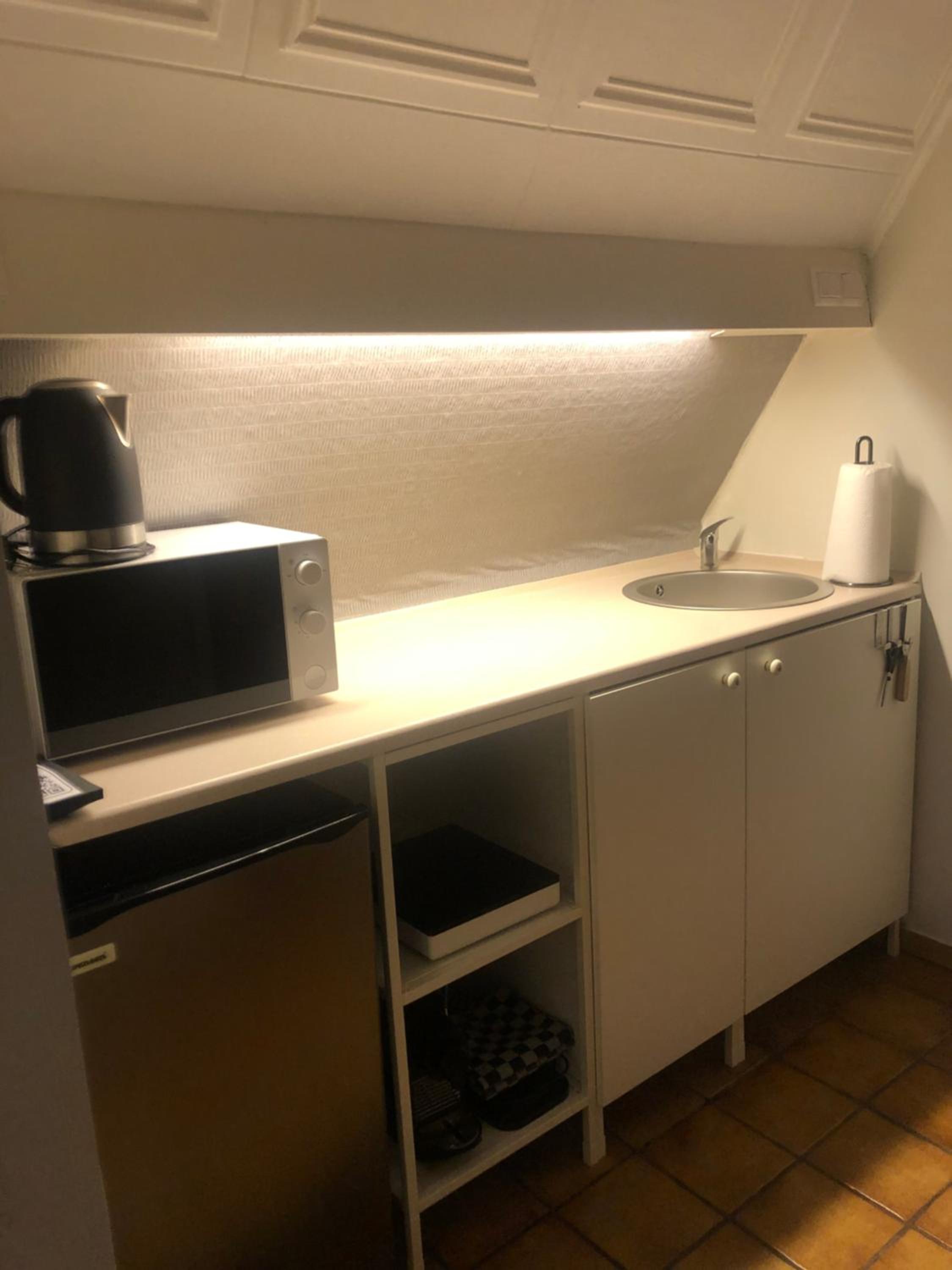 One-Bedroom House photo 2