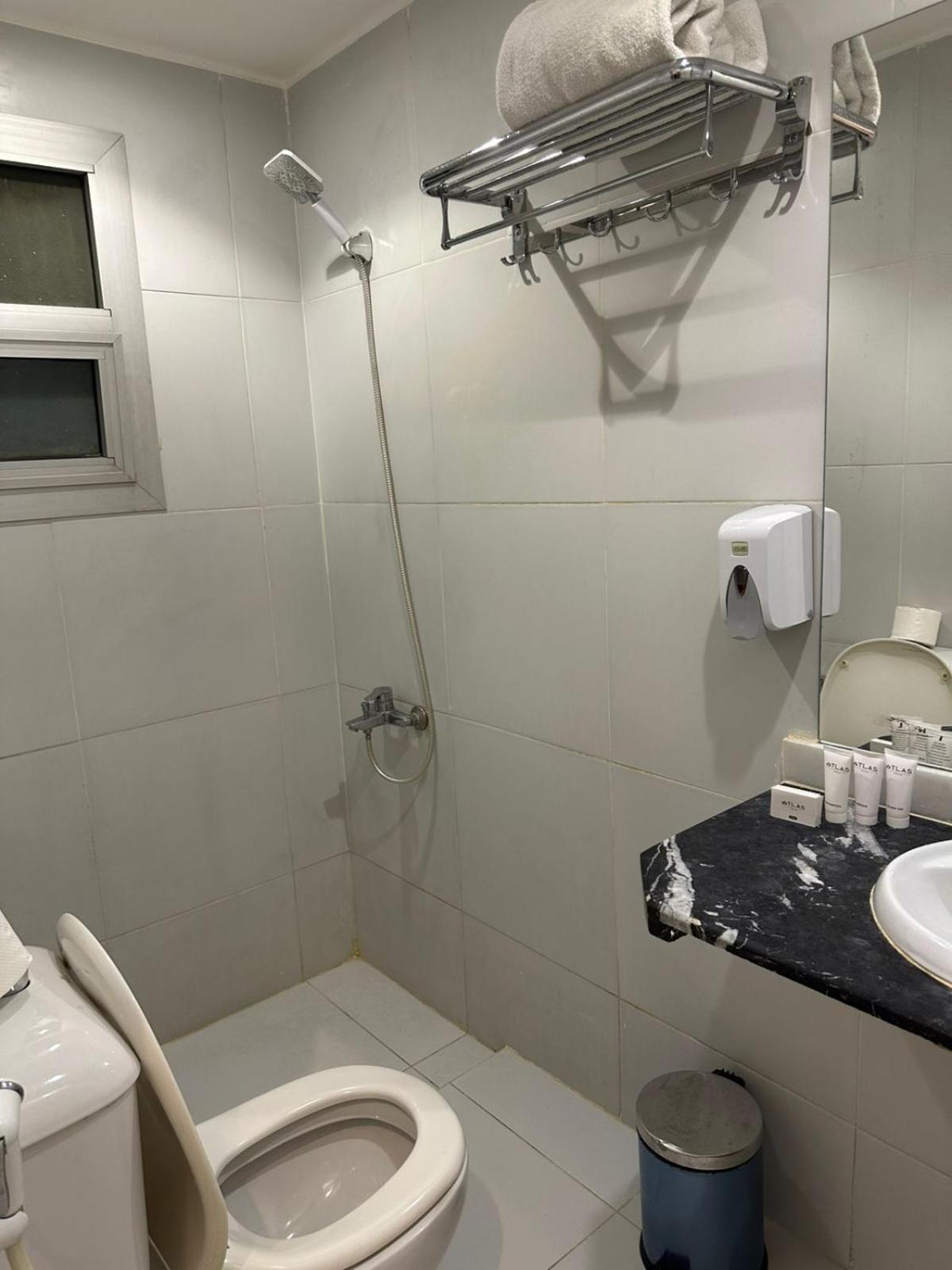 Budget Single Room