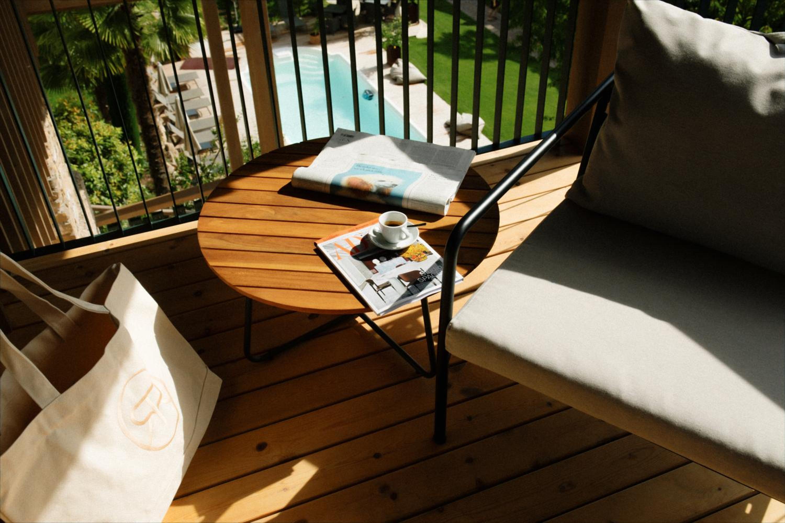 Suite with Balcony photo 3