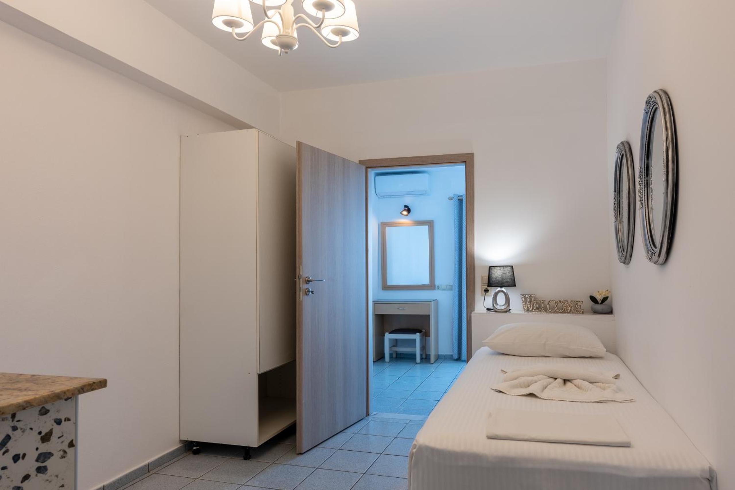 Studio (3 Adults) with Sea View photo 1