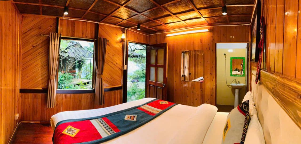 Deluxe Bungalow with Garden View - Photo 9