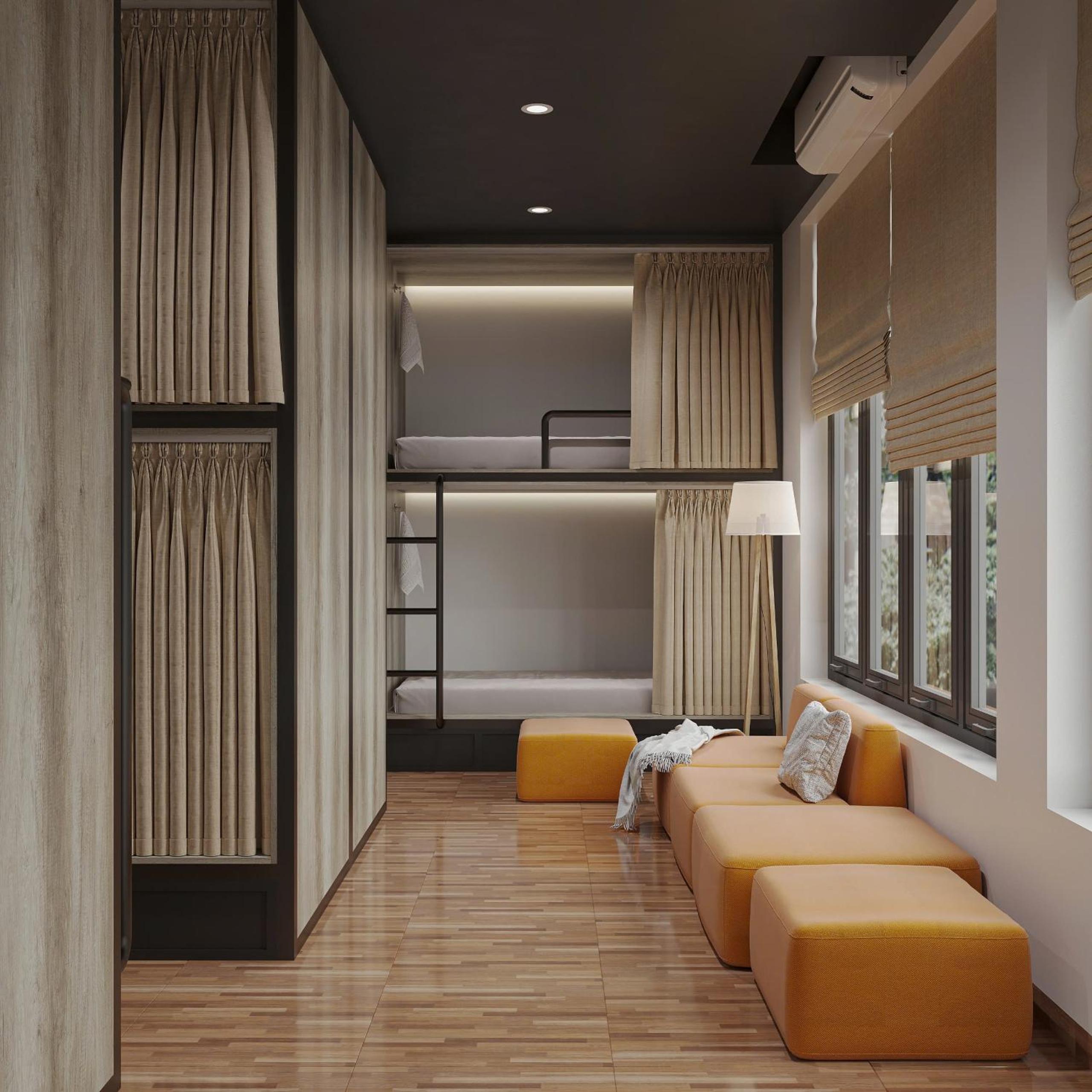 Single Bed in 10-Bed Dormitory Room photo 3