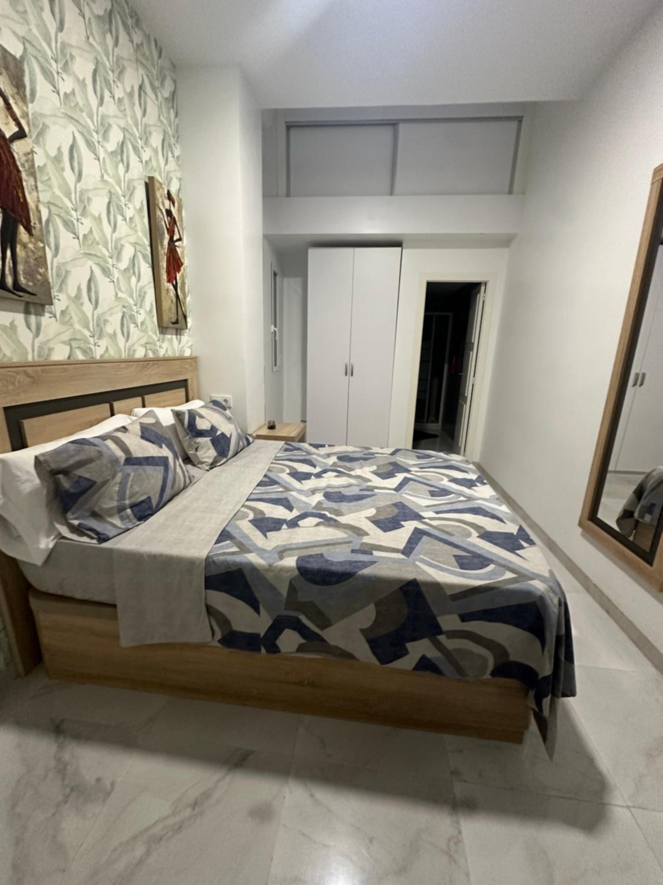 Departamento de tres habitaciones