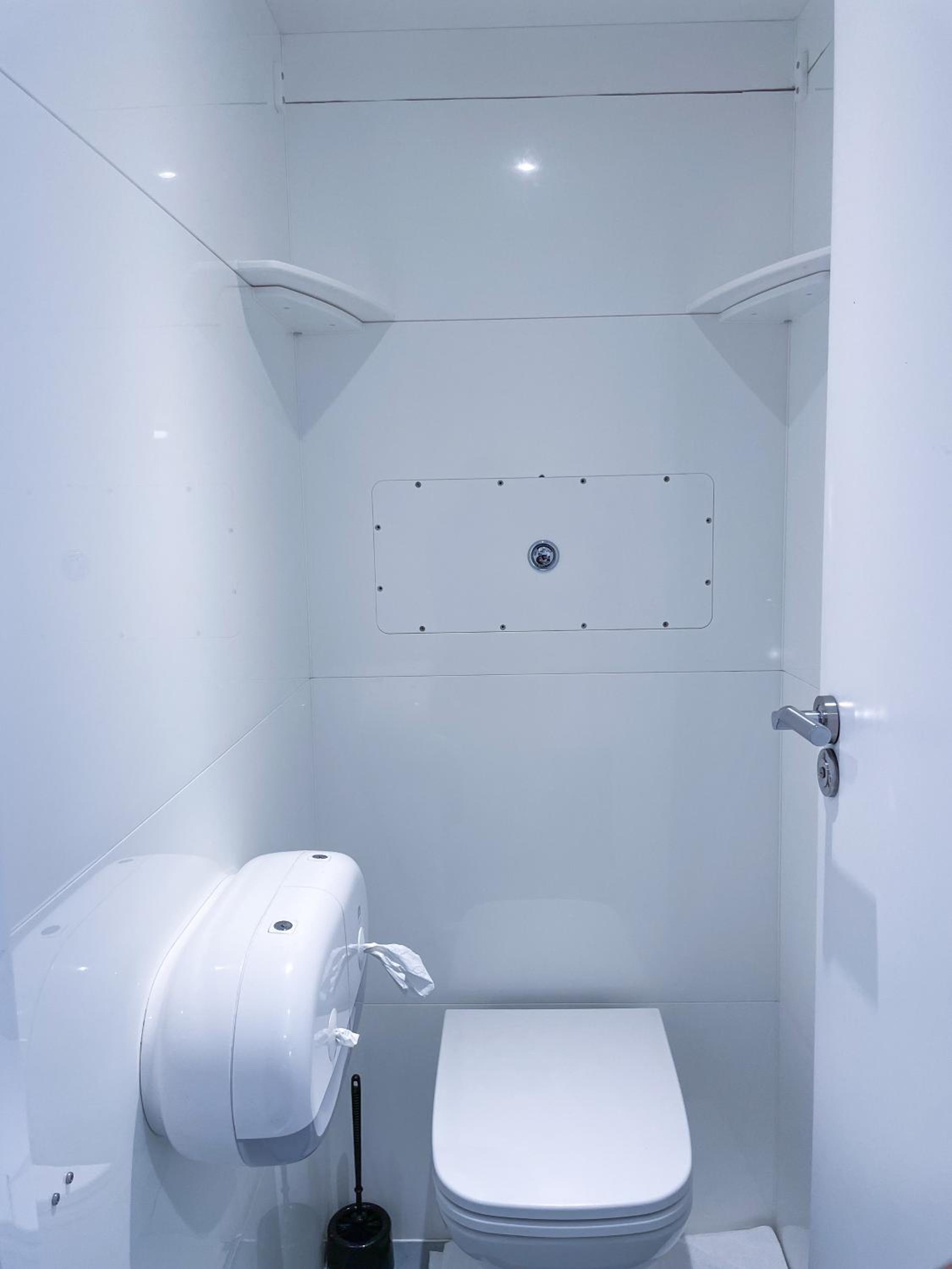 Double Room with Shared Bathroom