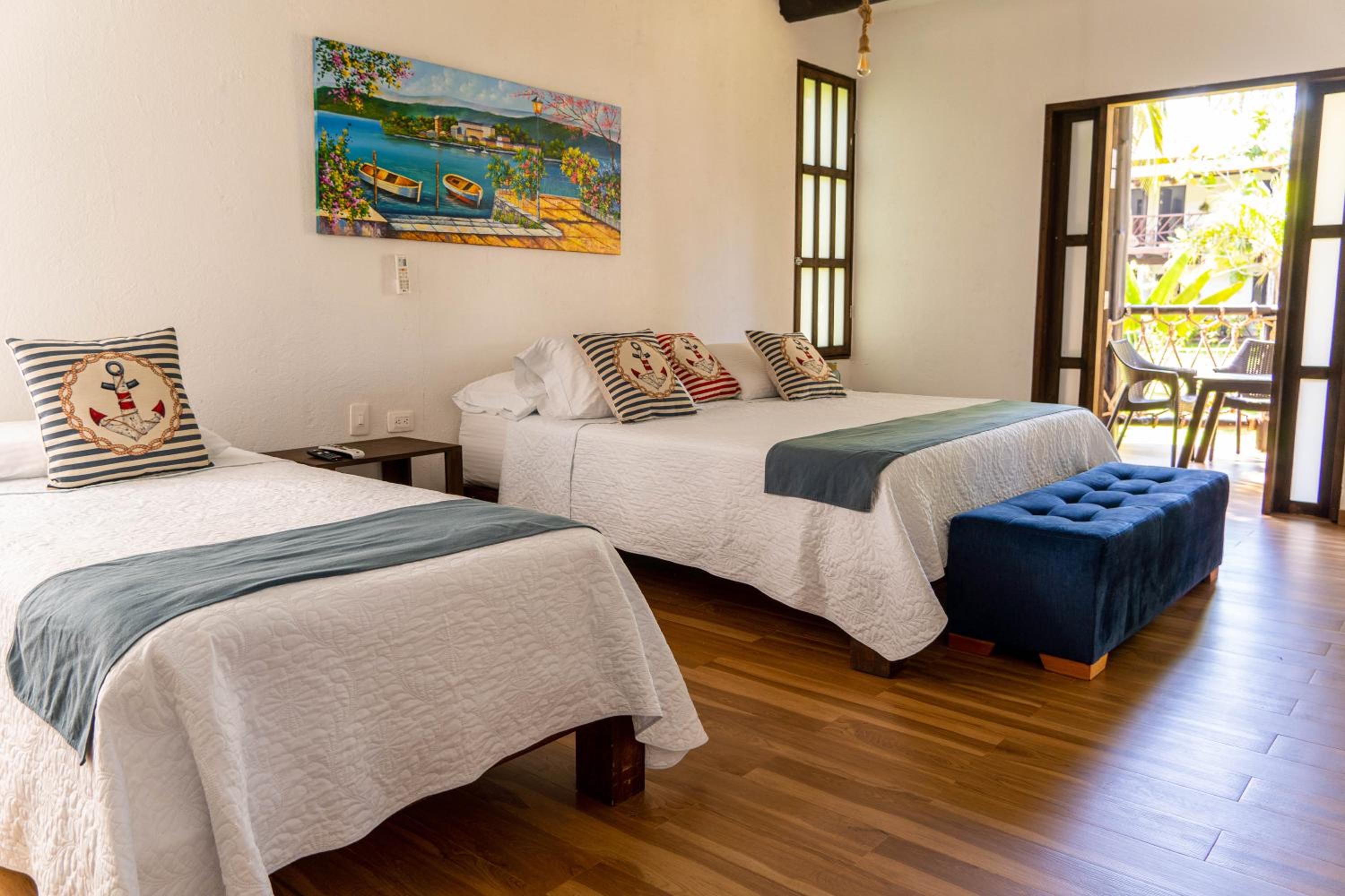 Suite with Balcony