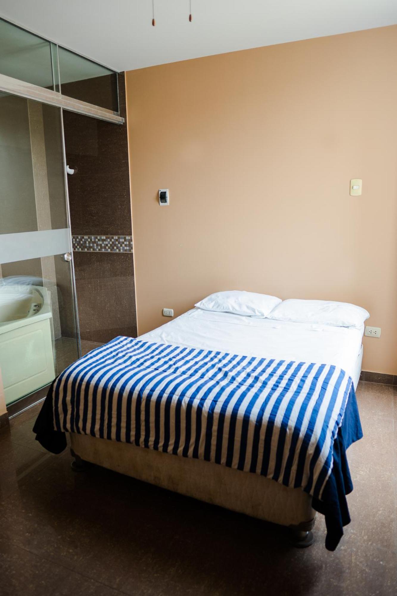Double Room with Spa Bath