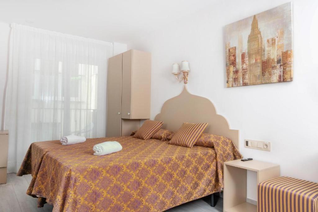 Double Room with Balcony photo 2