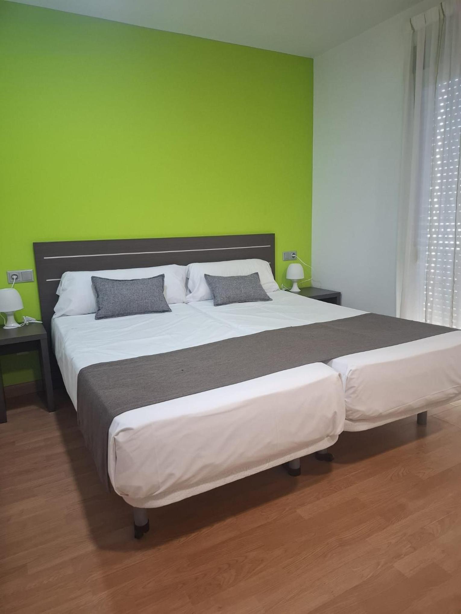 Double Room with Balcony photo 3