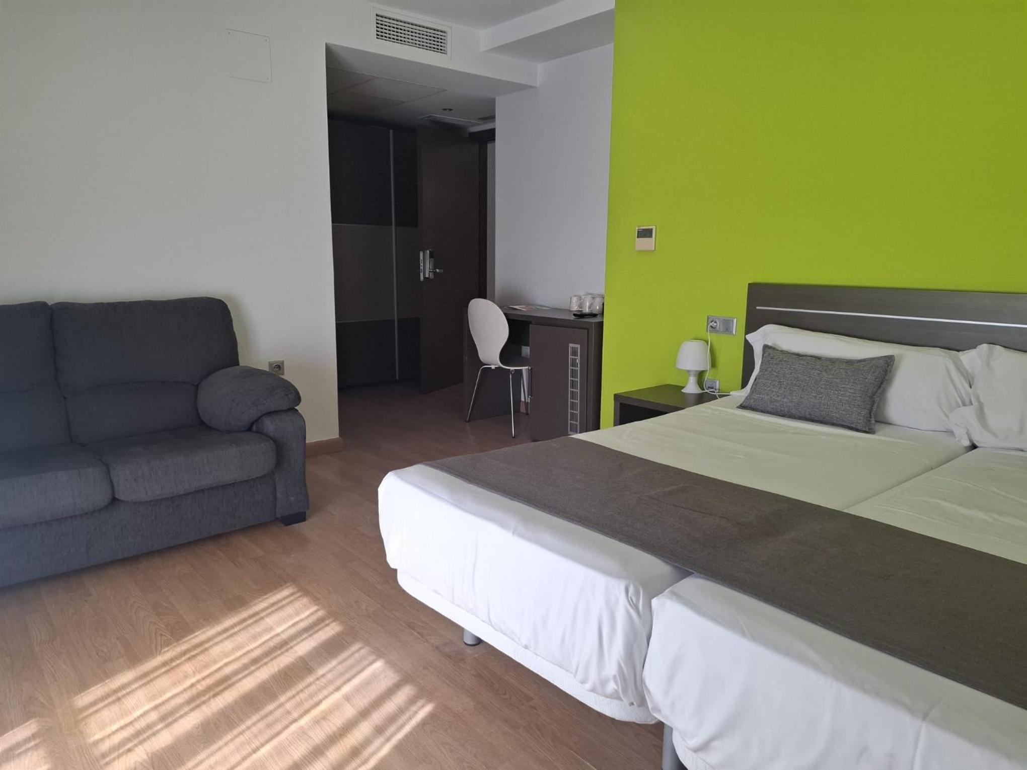 Habitación Estándar Familiar