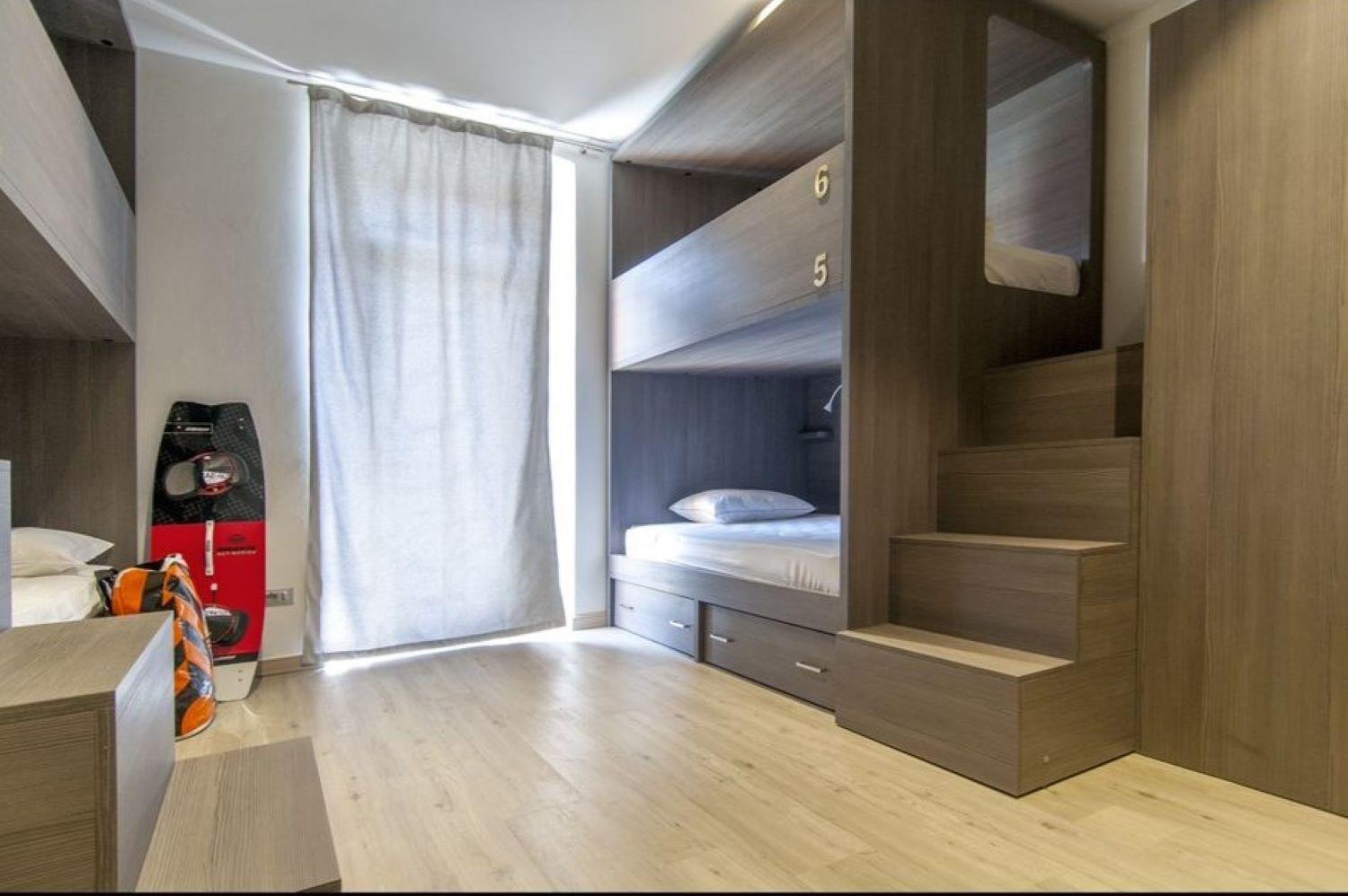 Bunk Bed in Mixed Dormitory Room photo 1