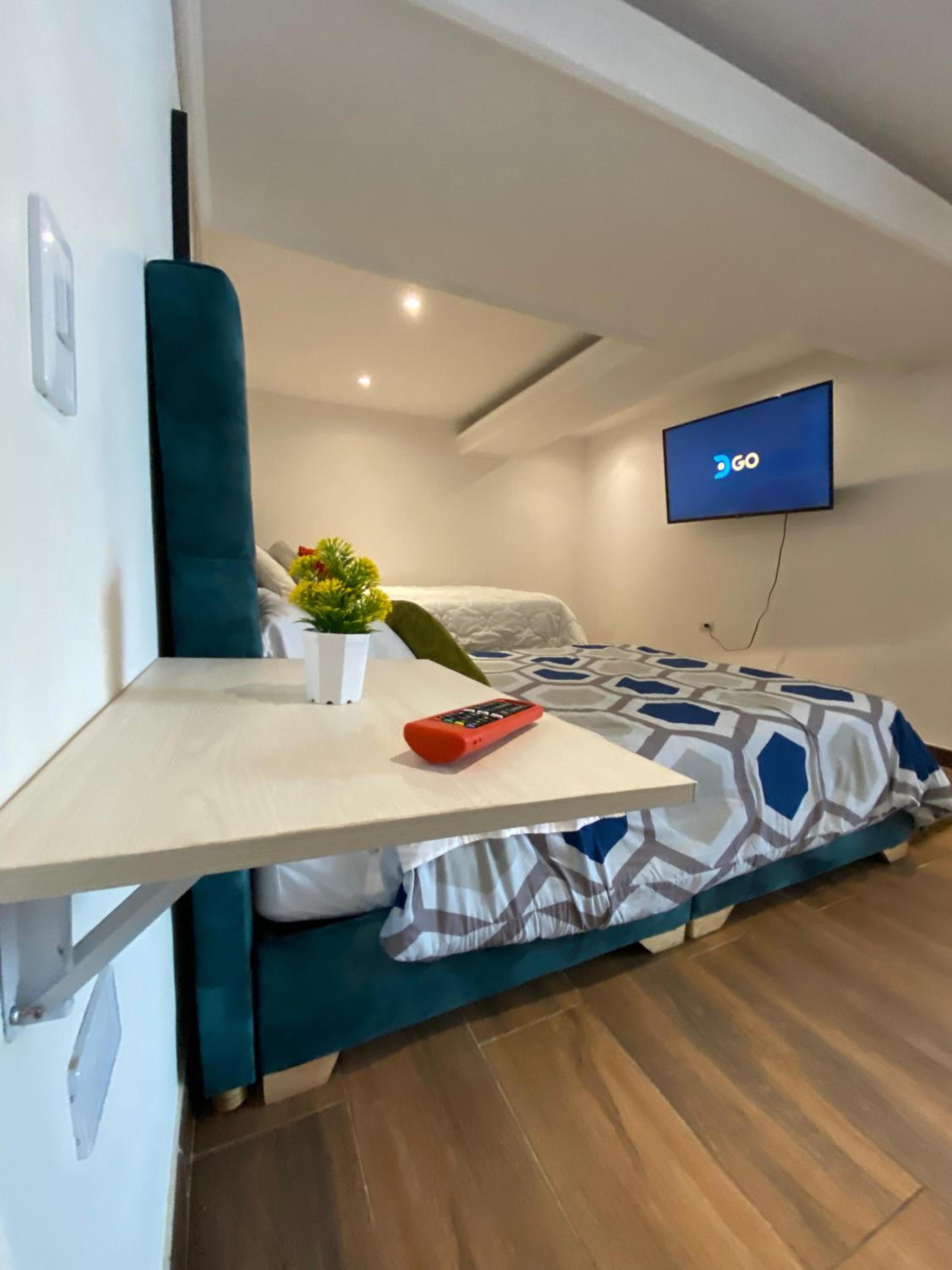Deluxe Double Room with Bath
