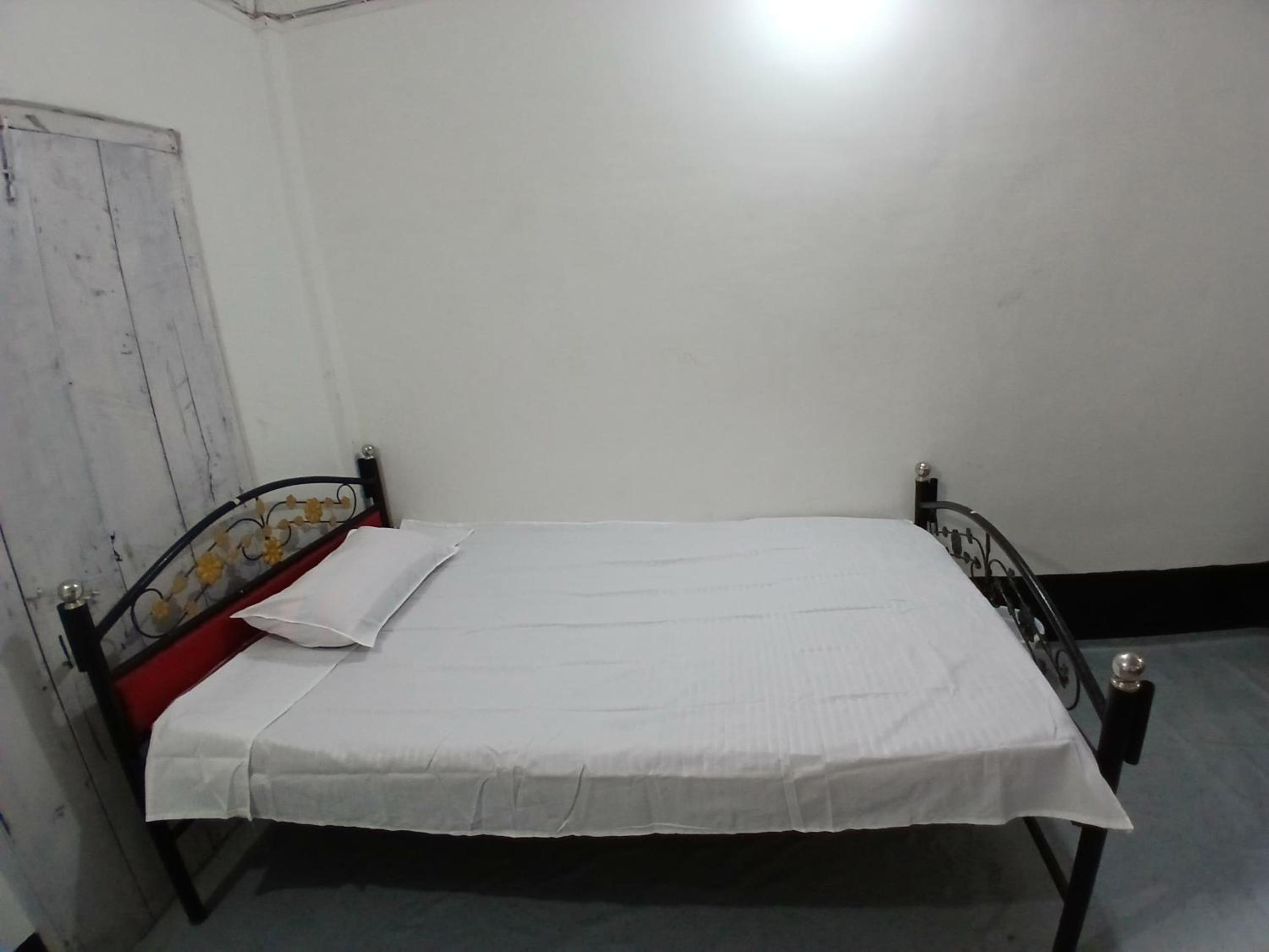 Bed In Male Dormitory Room photo 2